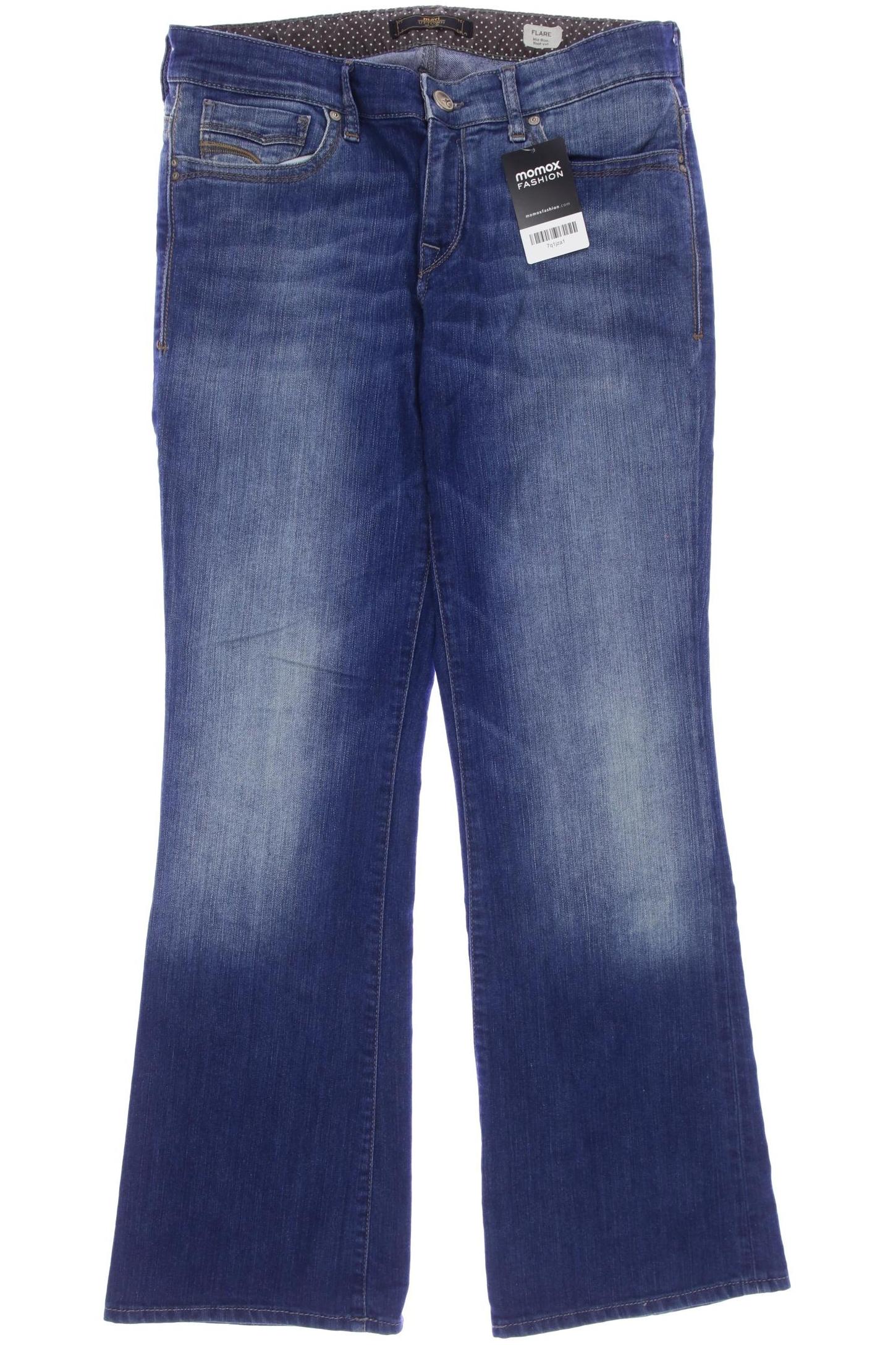 

mavi Damen Jeans, blau, Gr. 31