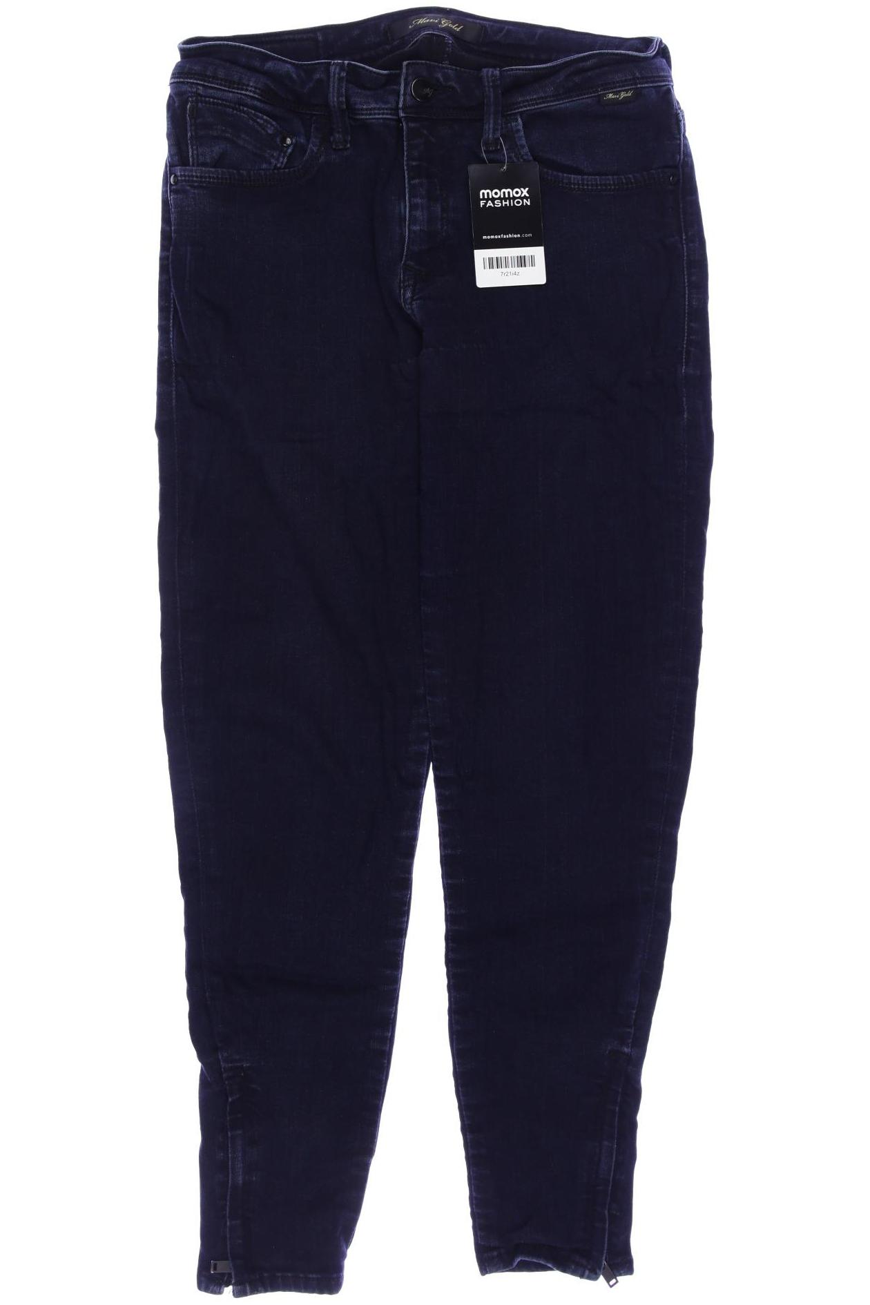 

mavi Damen Jeans, marineblau