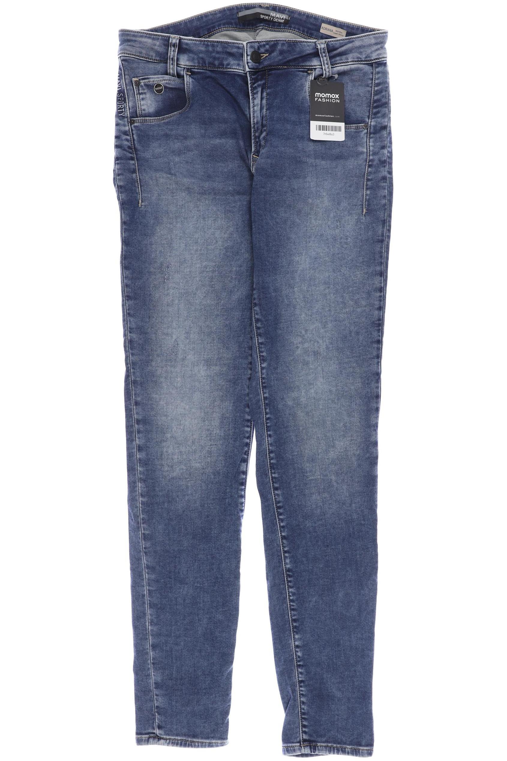 

mavi Damen Jeans, blau