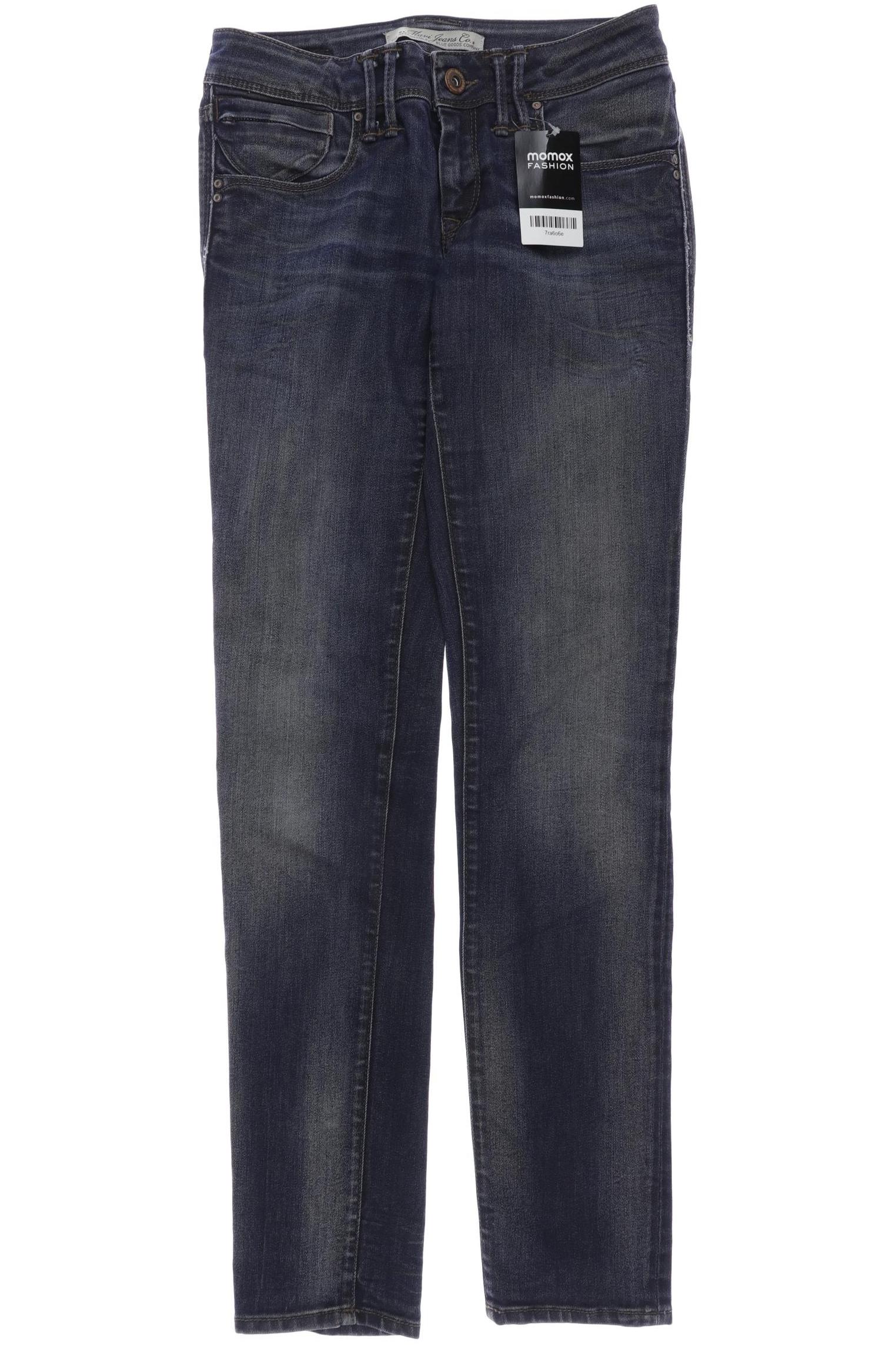 

mavi Damen Jeans, marineblau, Gr. 27