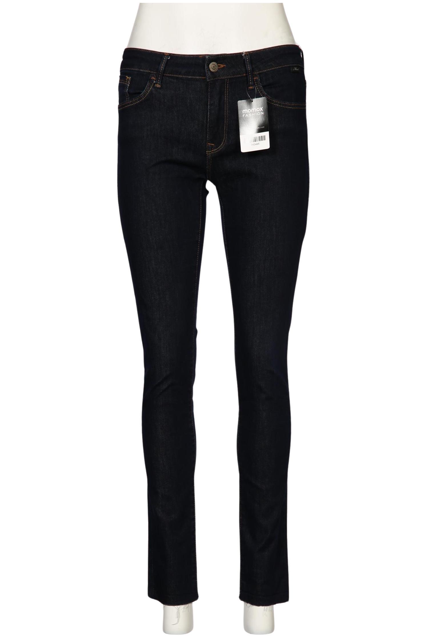 

mavi Damen Jeans, marineblau, Gr. 28