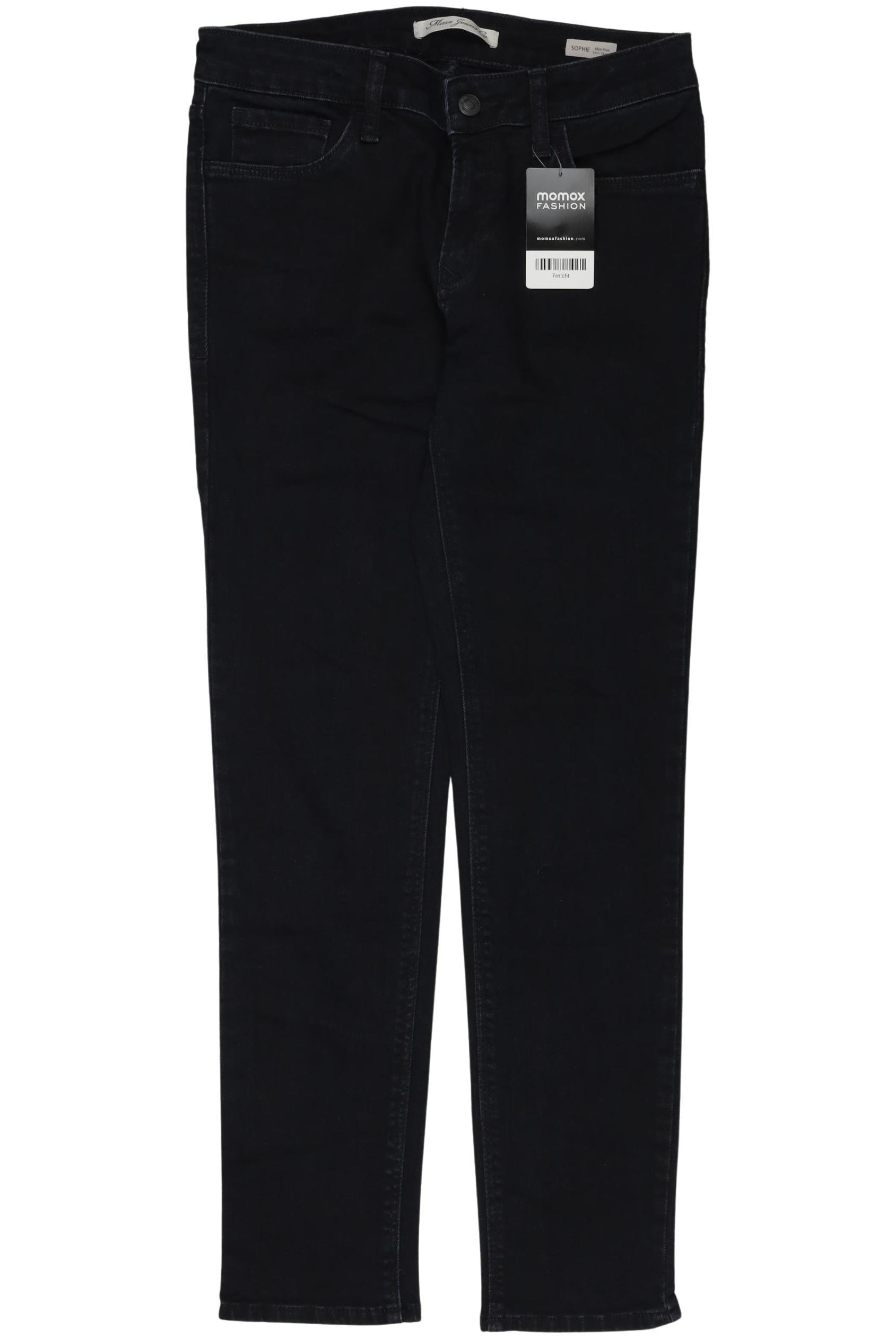 

mavi Damen Jeans, marineblau, Gr. 27