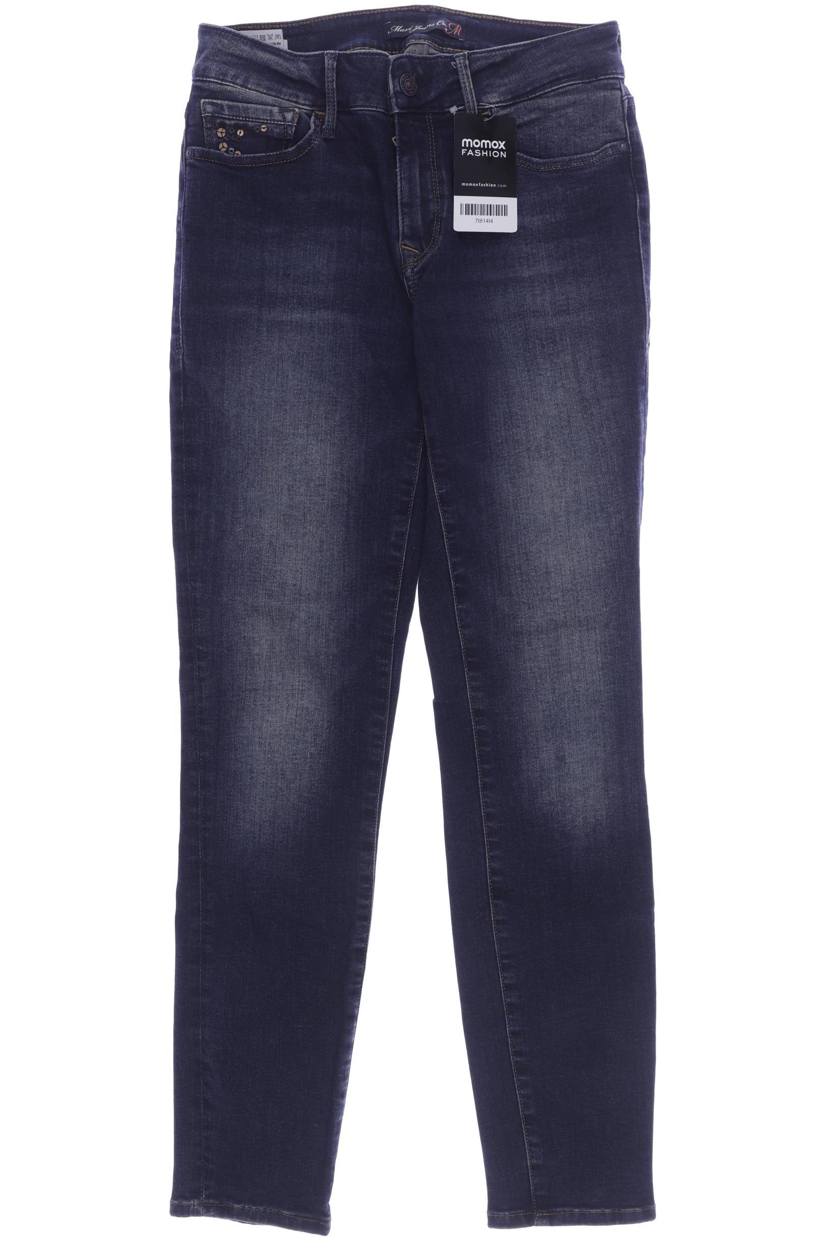 

mavi Damen Jeans, marineblau