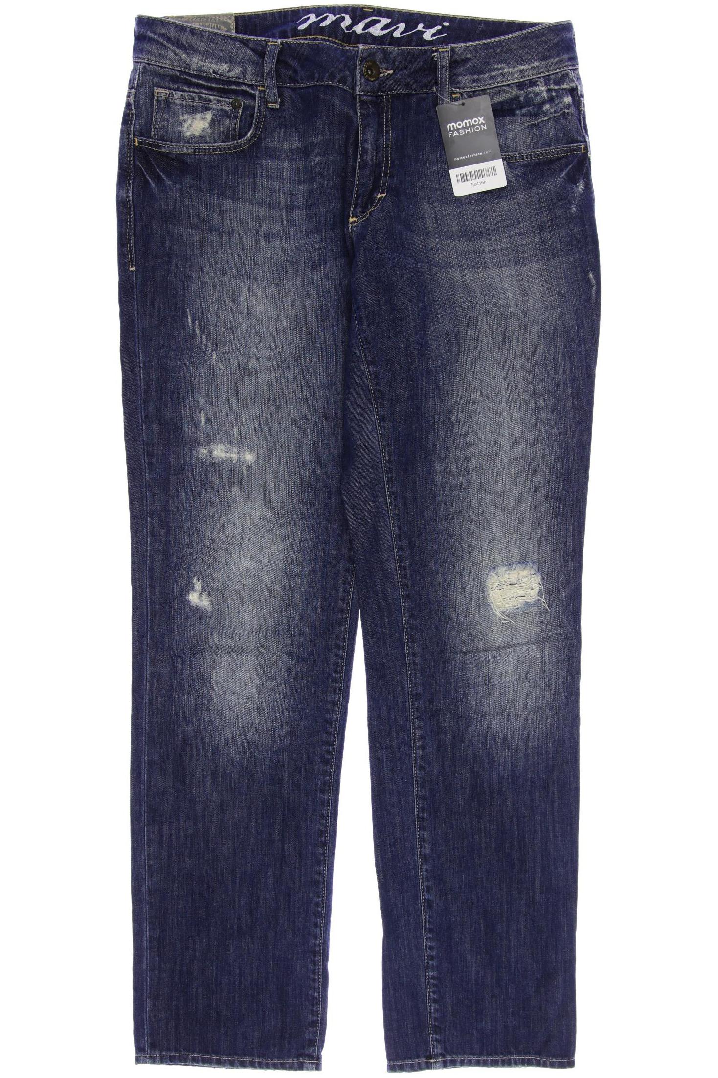 

mavi Damen Jeans, blau