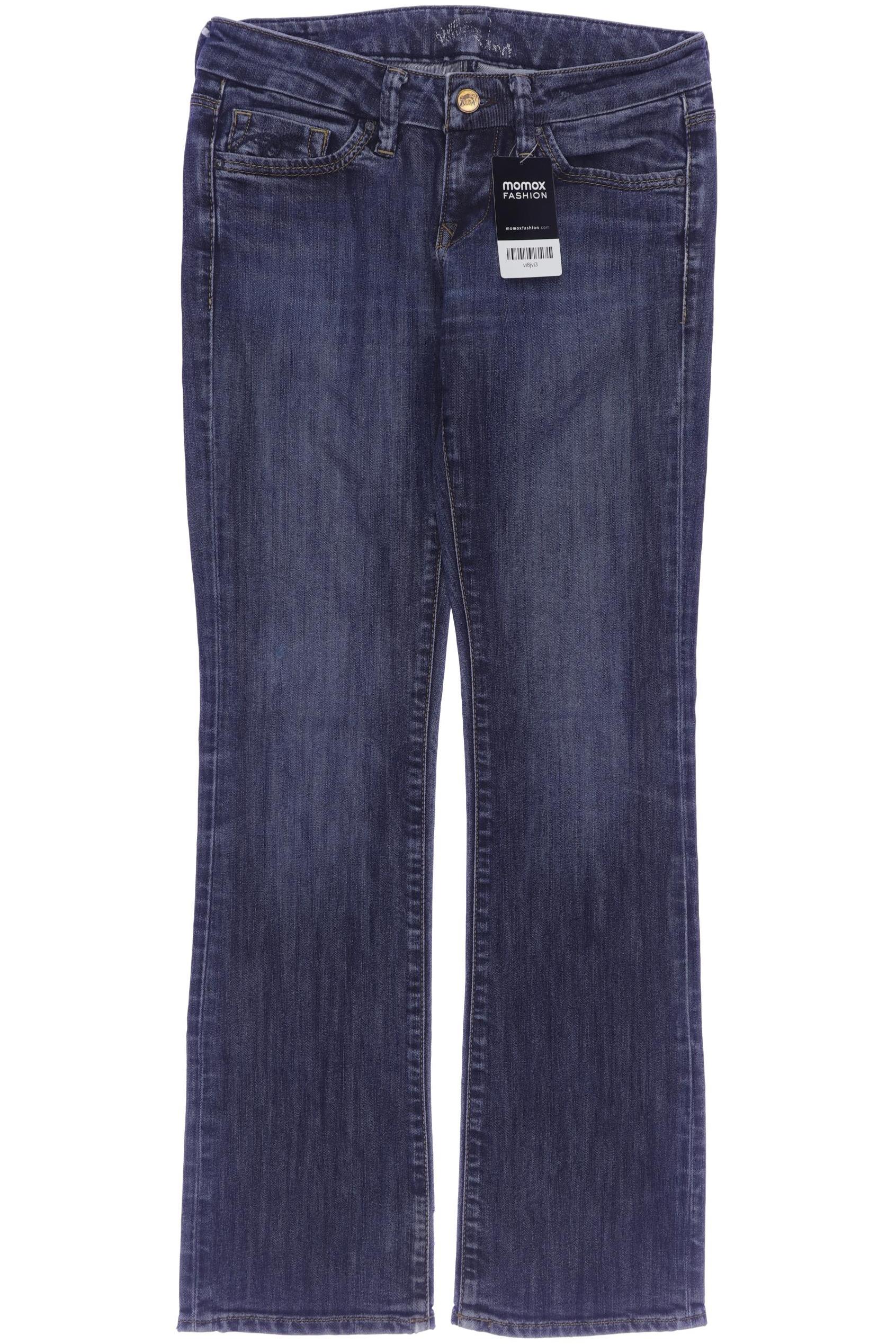 

mavi Damen Jeans, marineblau, Gr. 27