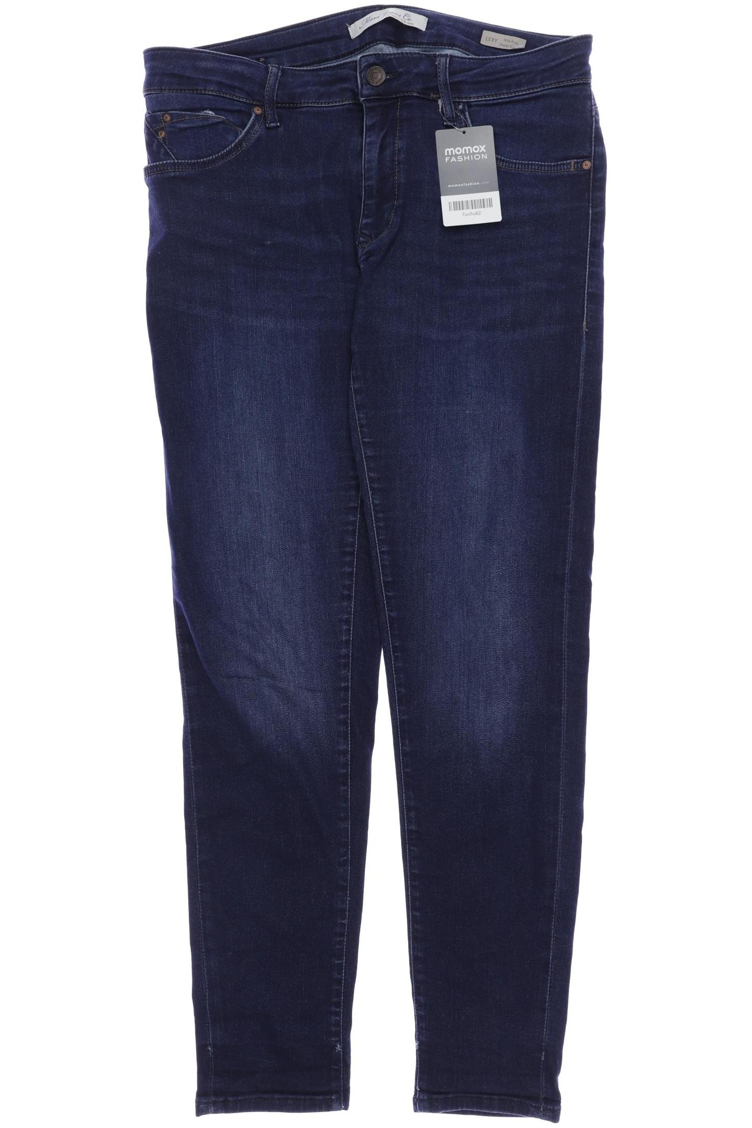 

mavi Damen Jeans, marineblau, Gr. 30