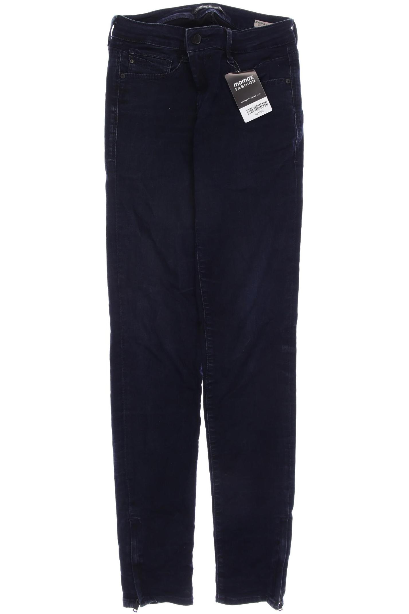 

mavi Damen Jeans, marineblau