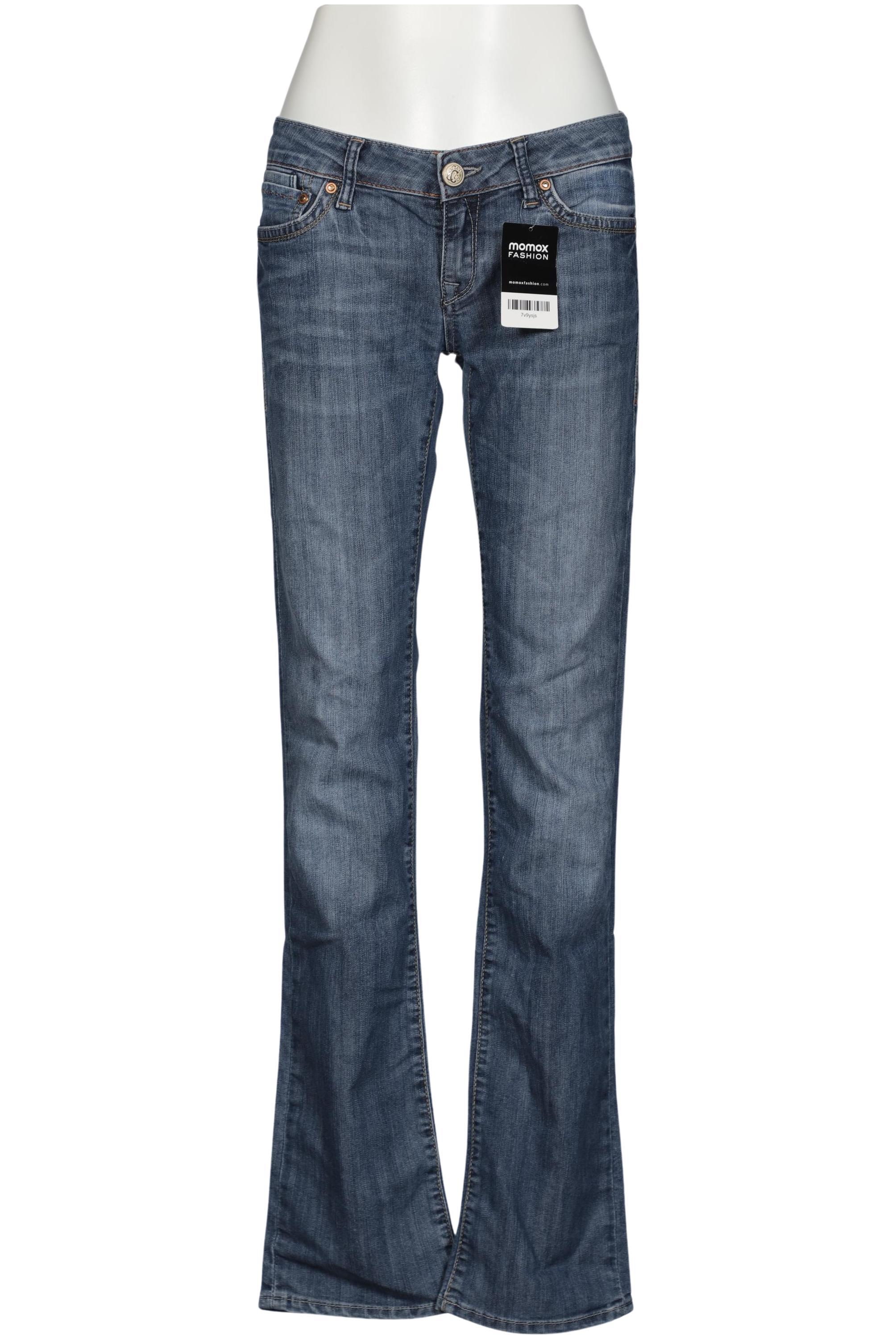 

mavi Damen Jeans, blau, Gr. 27