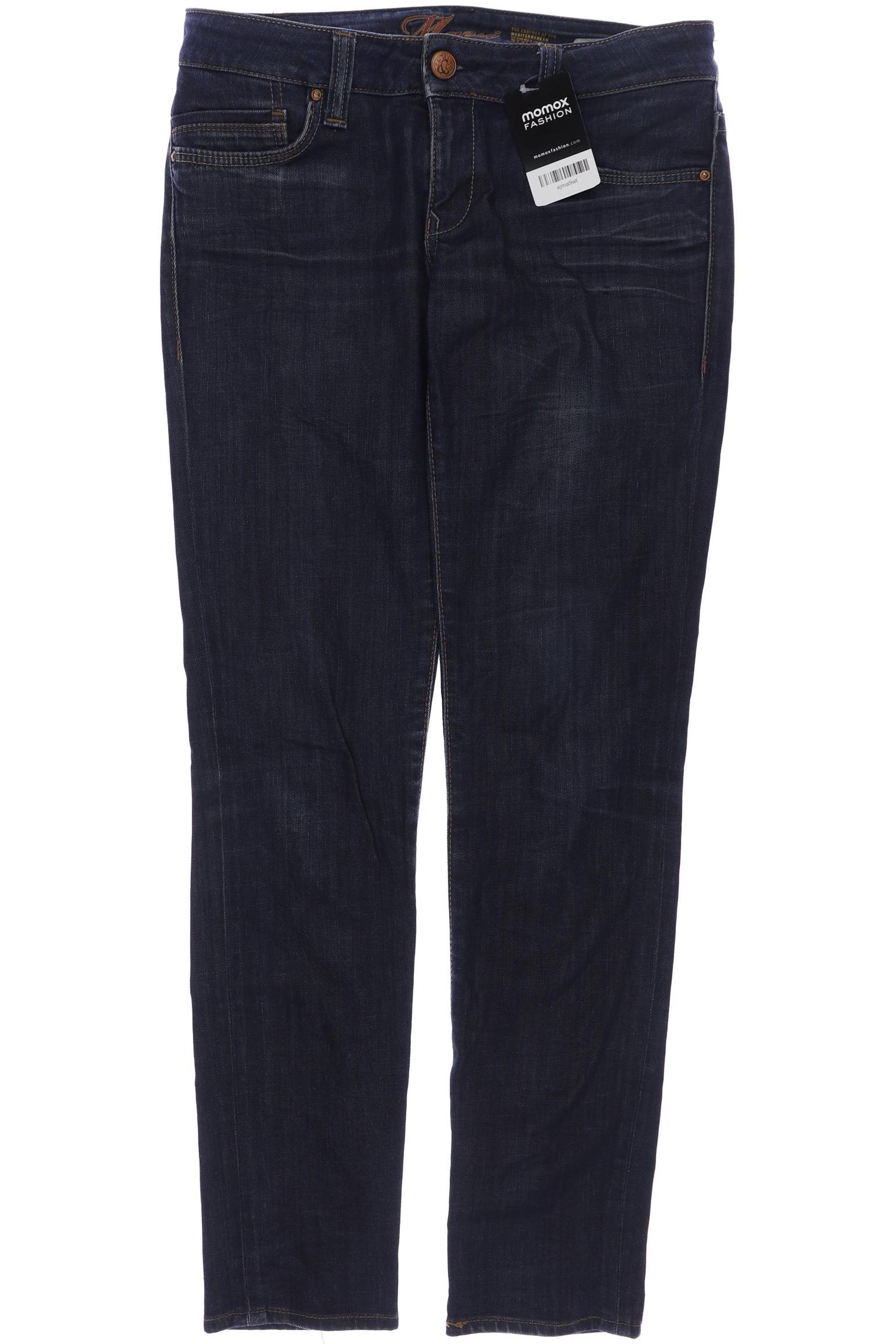 

mavi Damen Jeans, marineblau
