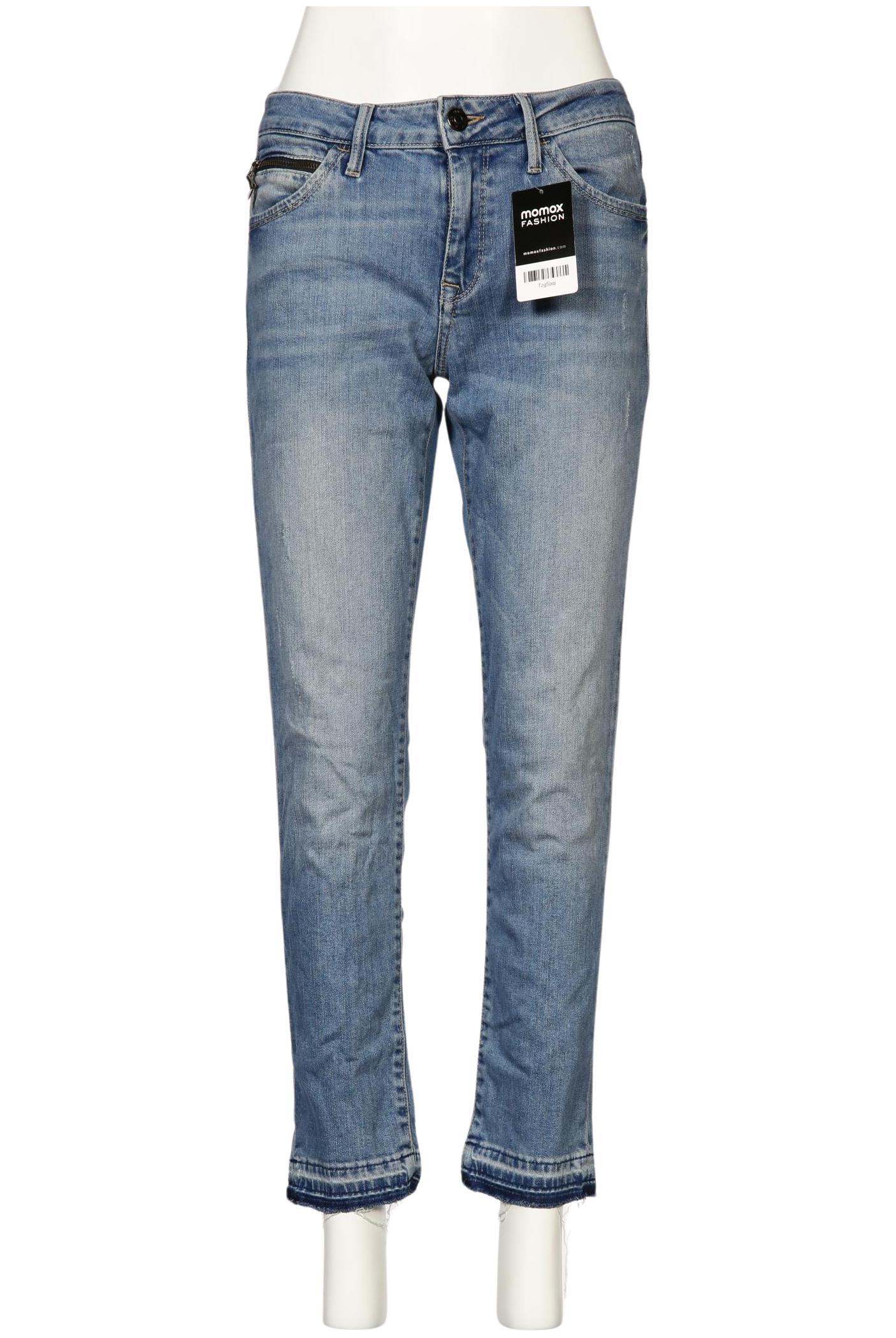 

mavi Damen Jeans, blau, Gr. 27