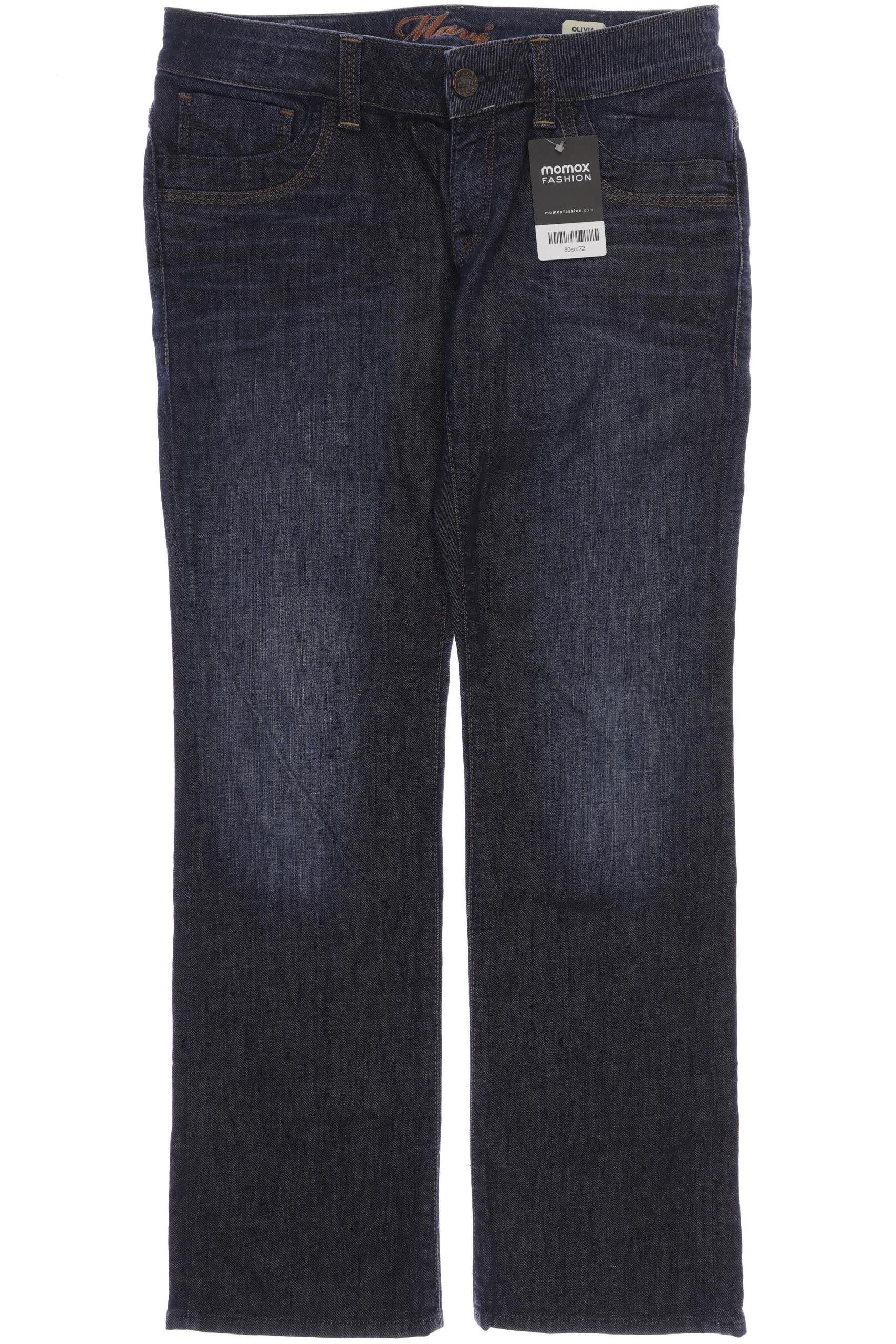 

mavi Damen Jeans, blau, Gr. 31