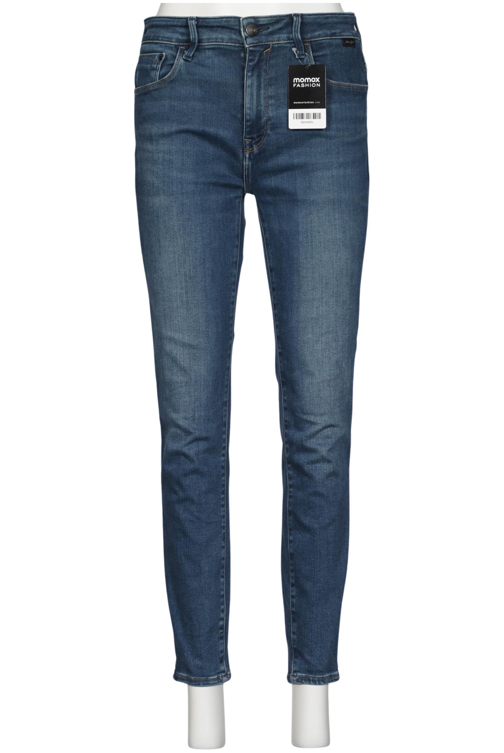 

mavi Damen Jeans, blau, Gr. 28