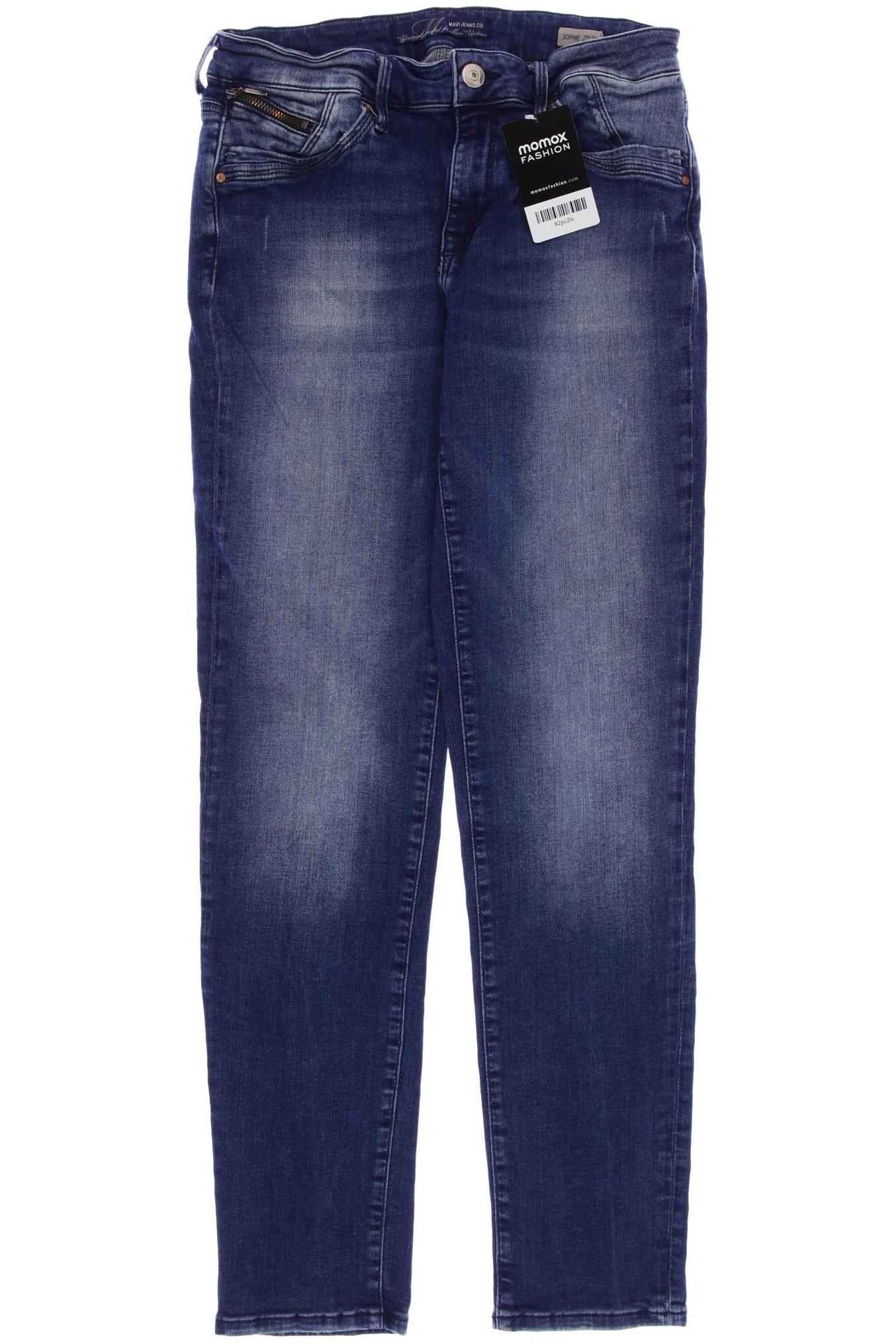 

mavi Damen Jeans, blau