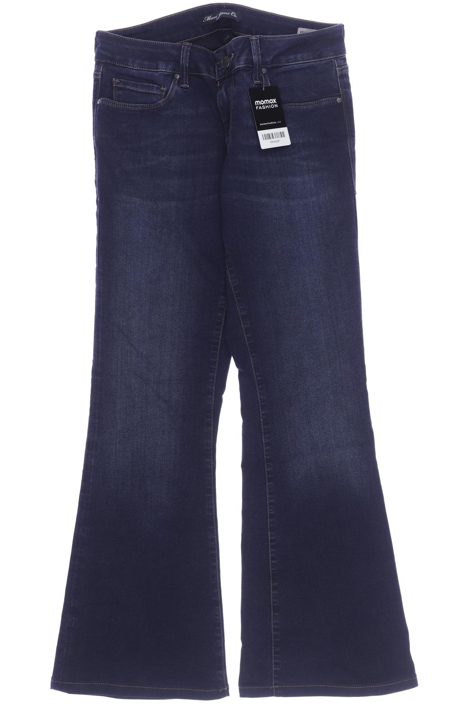 

mavi Damen Jeans, marineblau