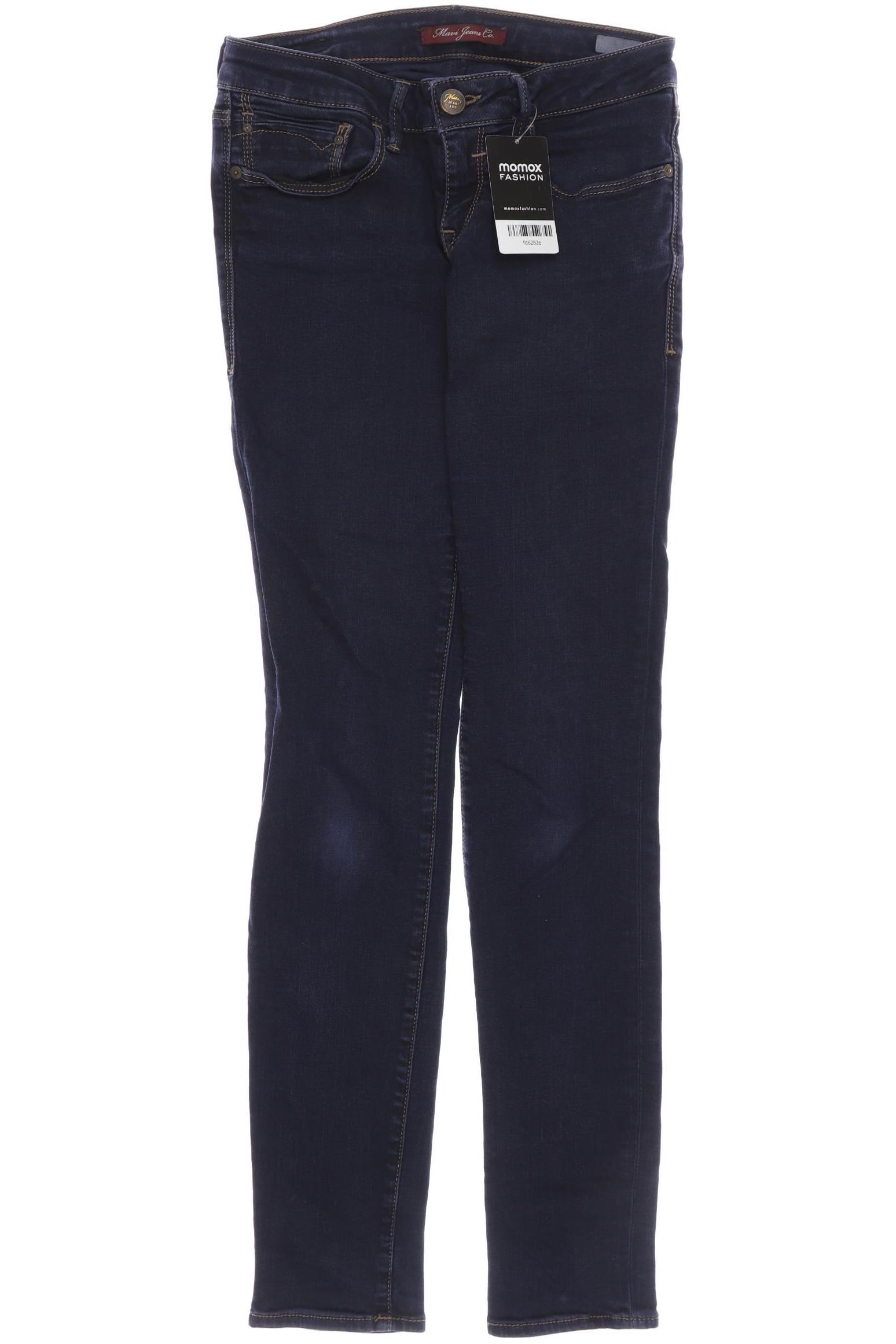 

mavi Damen Jeans, marineblau