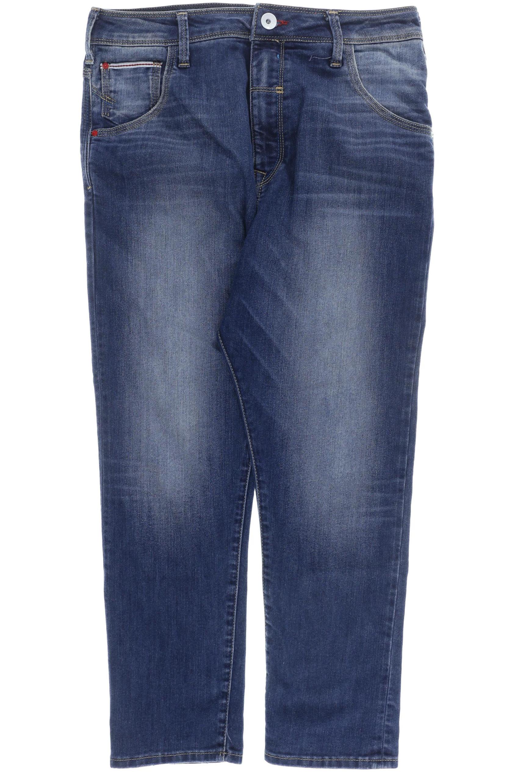 

mavi Damen Jeans, blau, Gr. 25