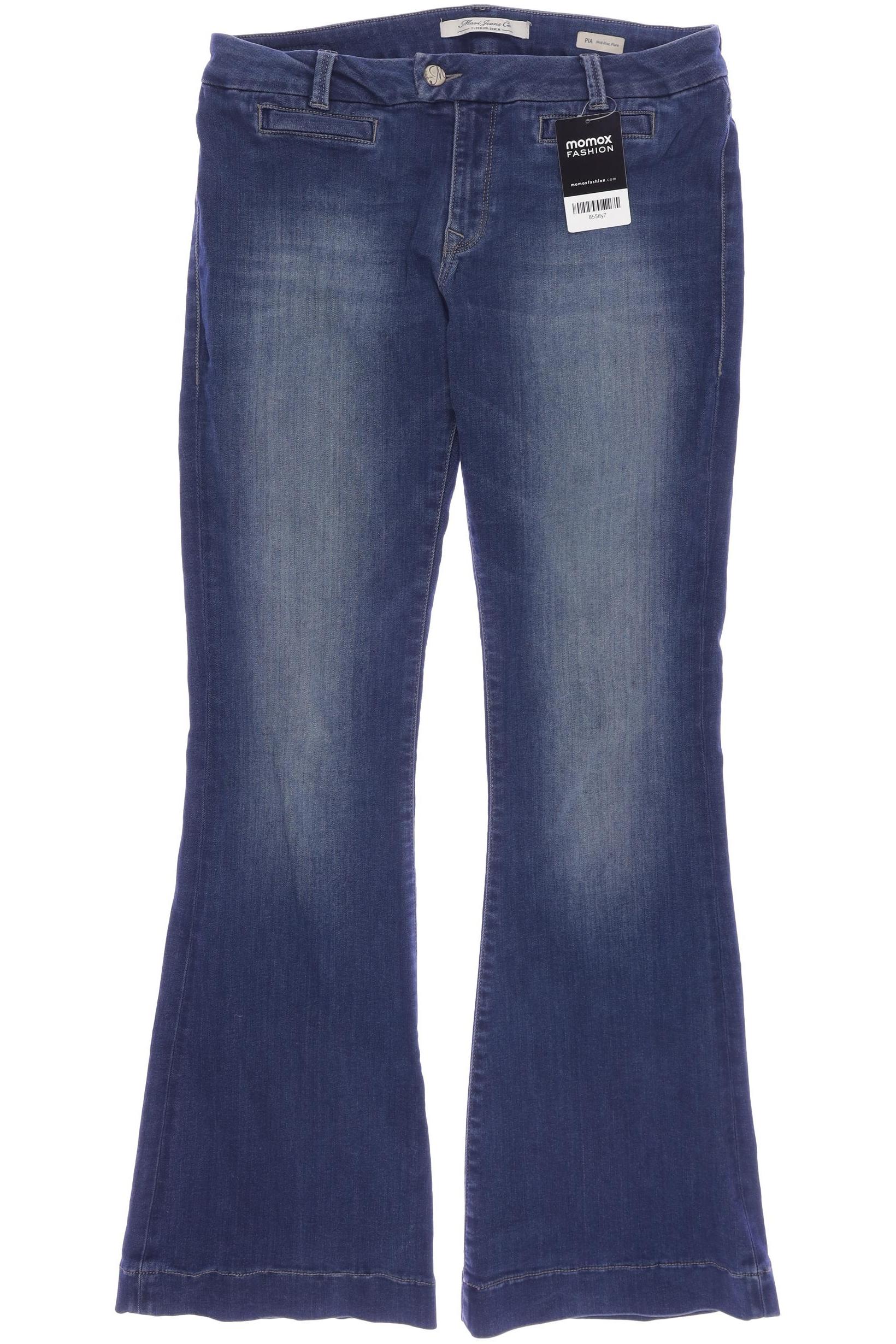 

mavi Damen Jeans, blau, Gr. 30