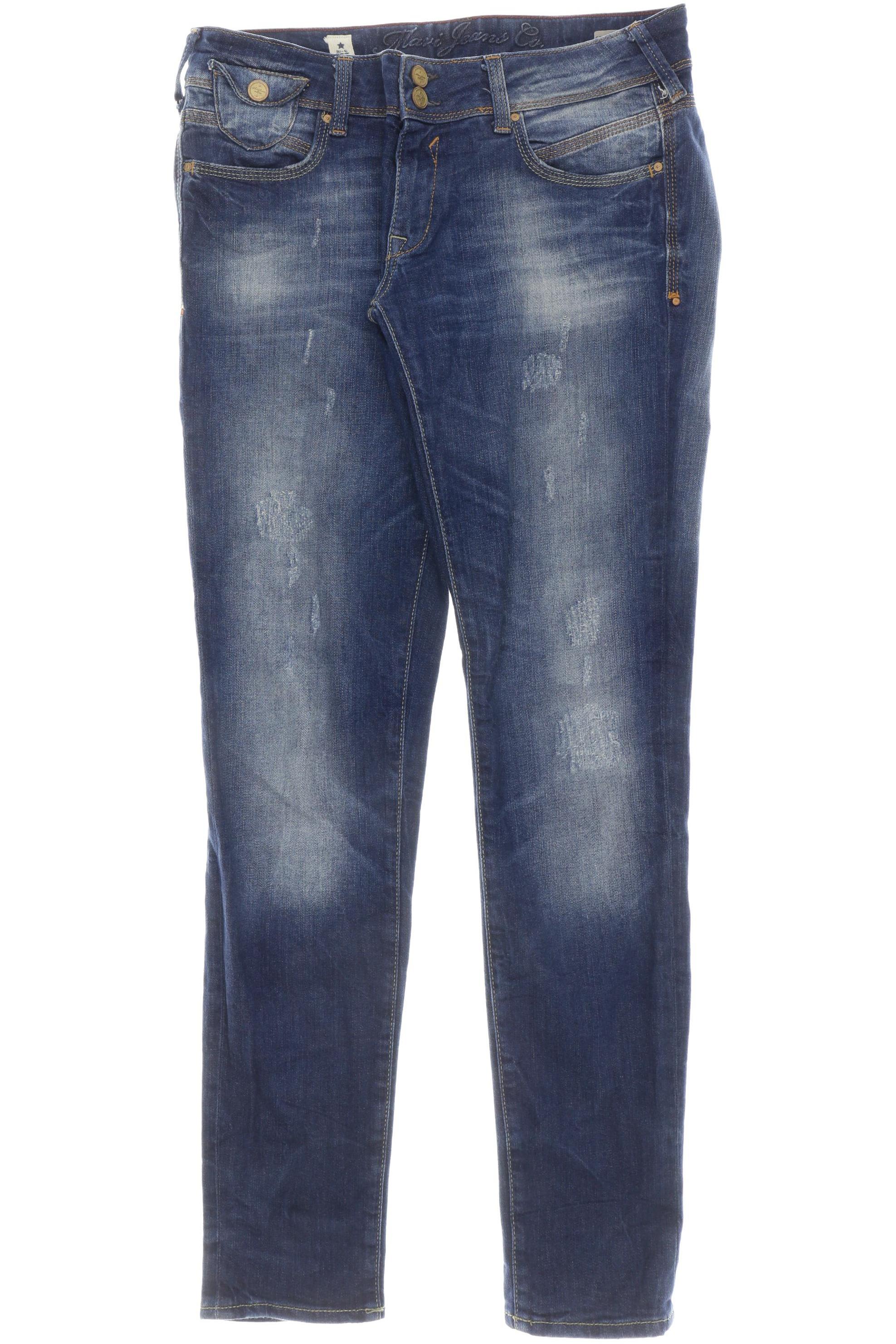 

mavi Damen Jeans, blau, Gr. 30