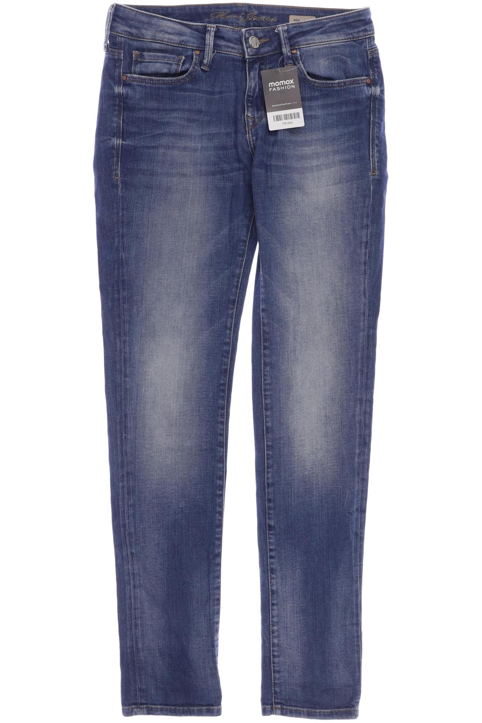 

mavi Damen Jeans, blau, Gr. 28