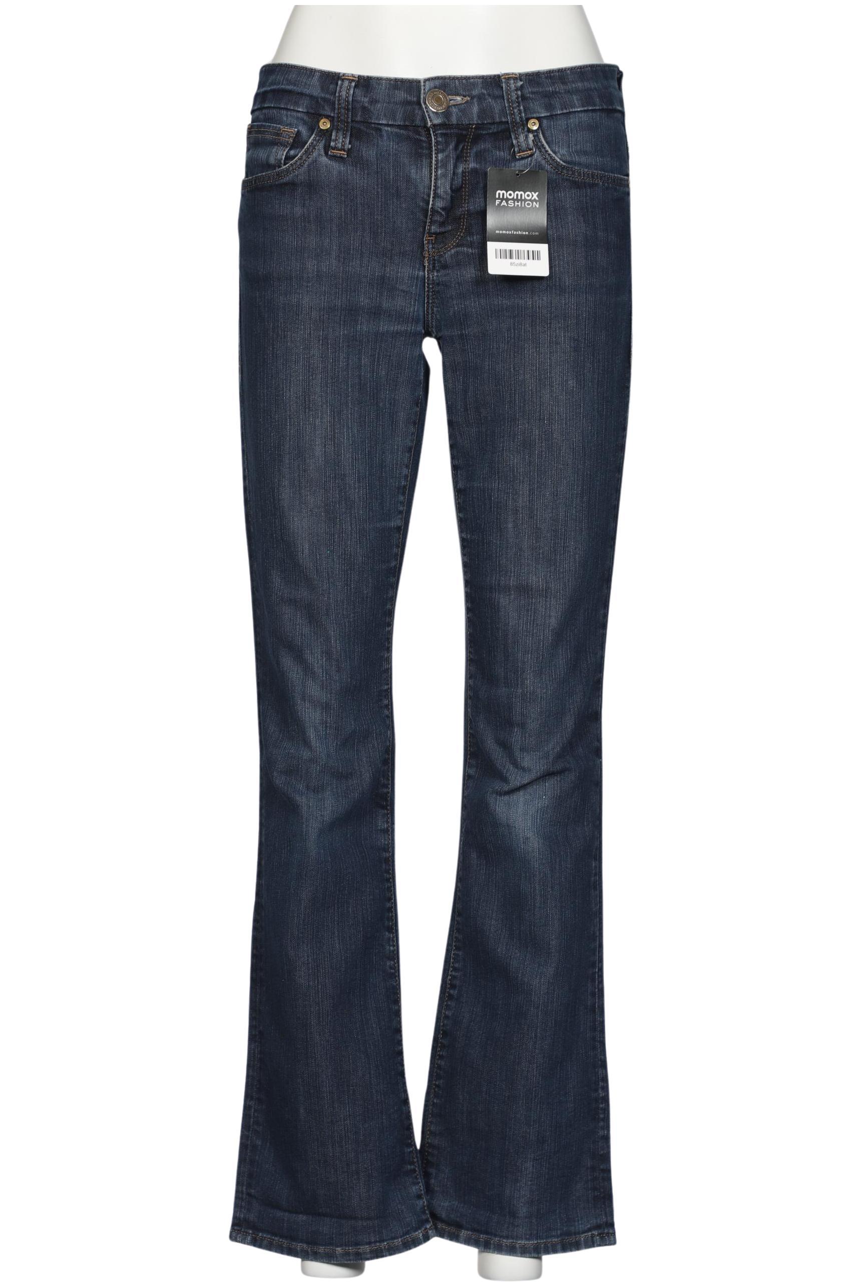 

mavi Damen Jeans, blau, Gr. 27