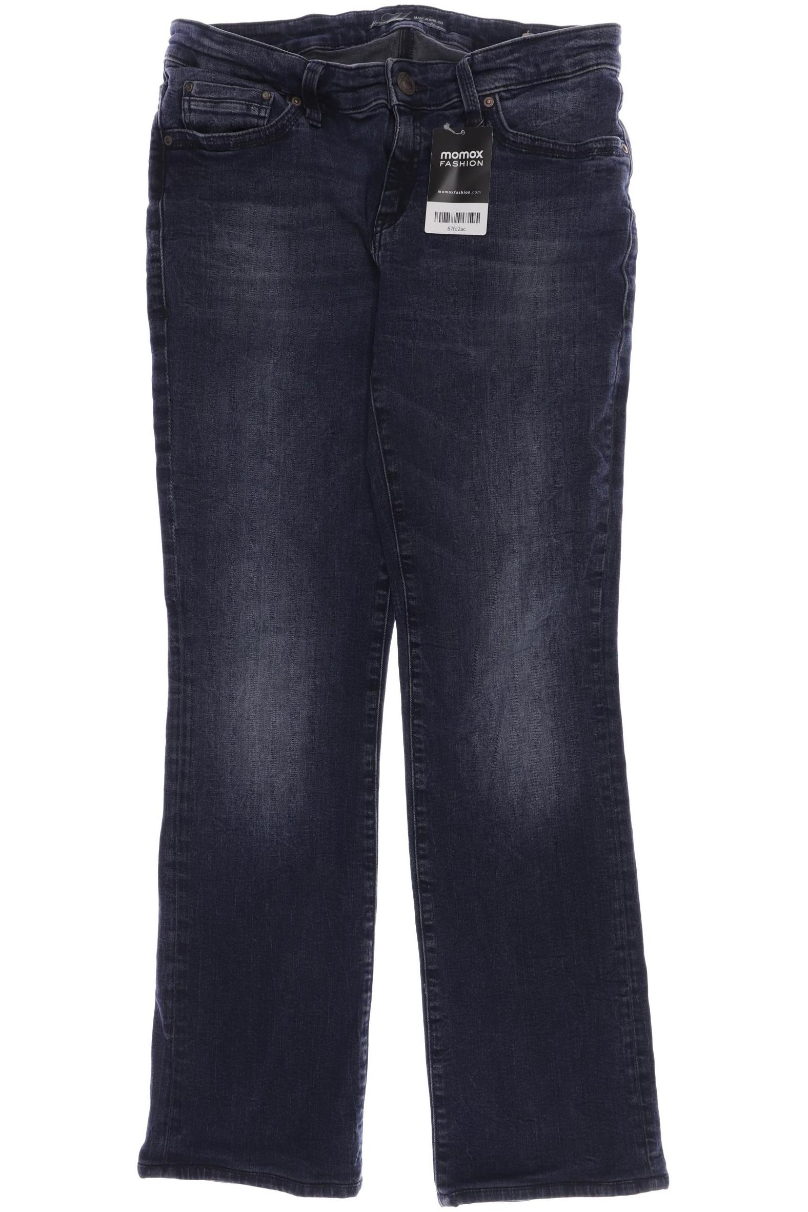 

mavi Damen Jeans, blau, Gr. 30