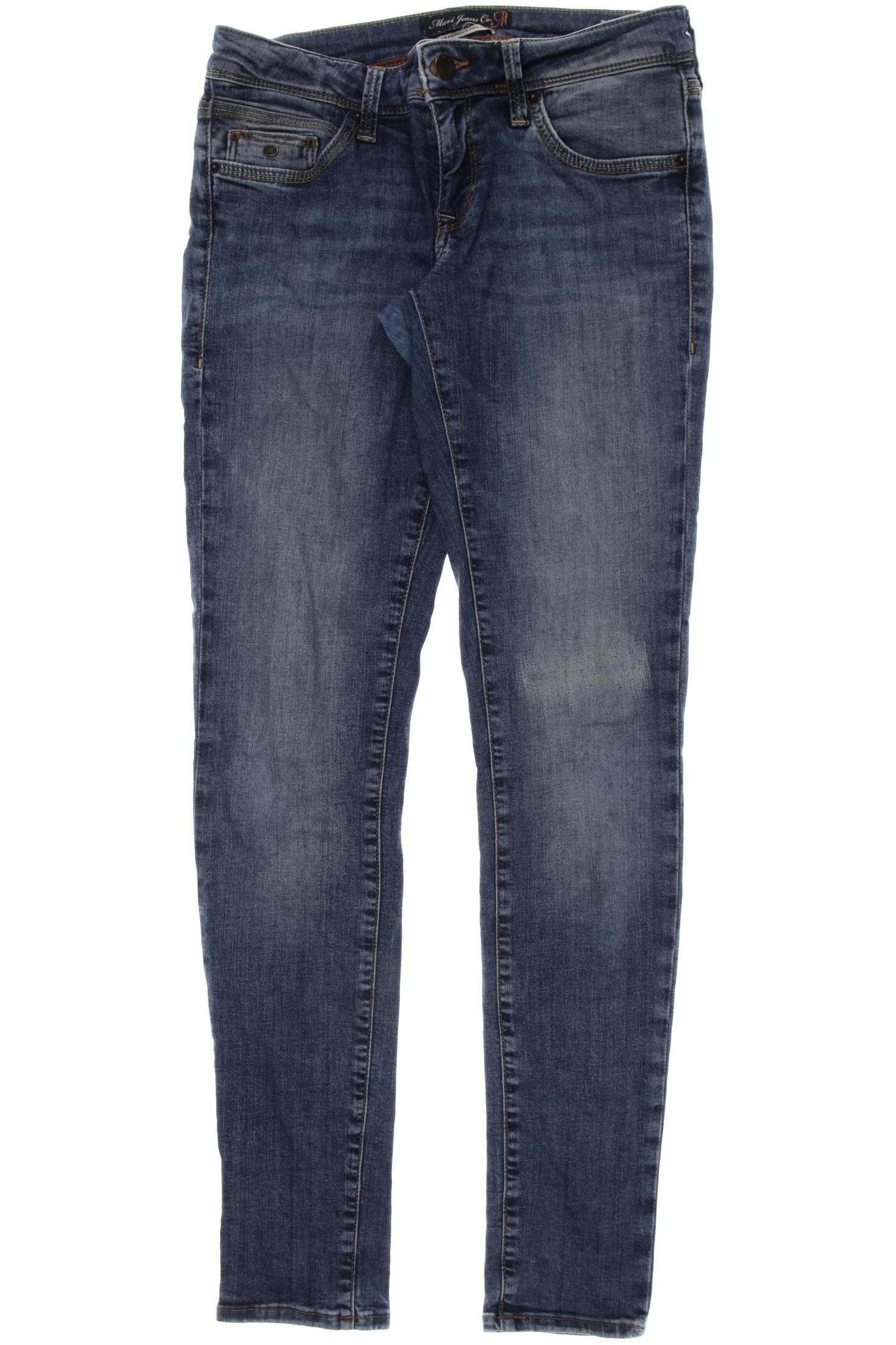 

mavi Damen Jeans, blau, Gr. 27