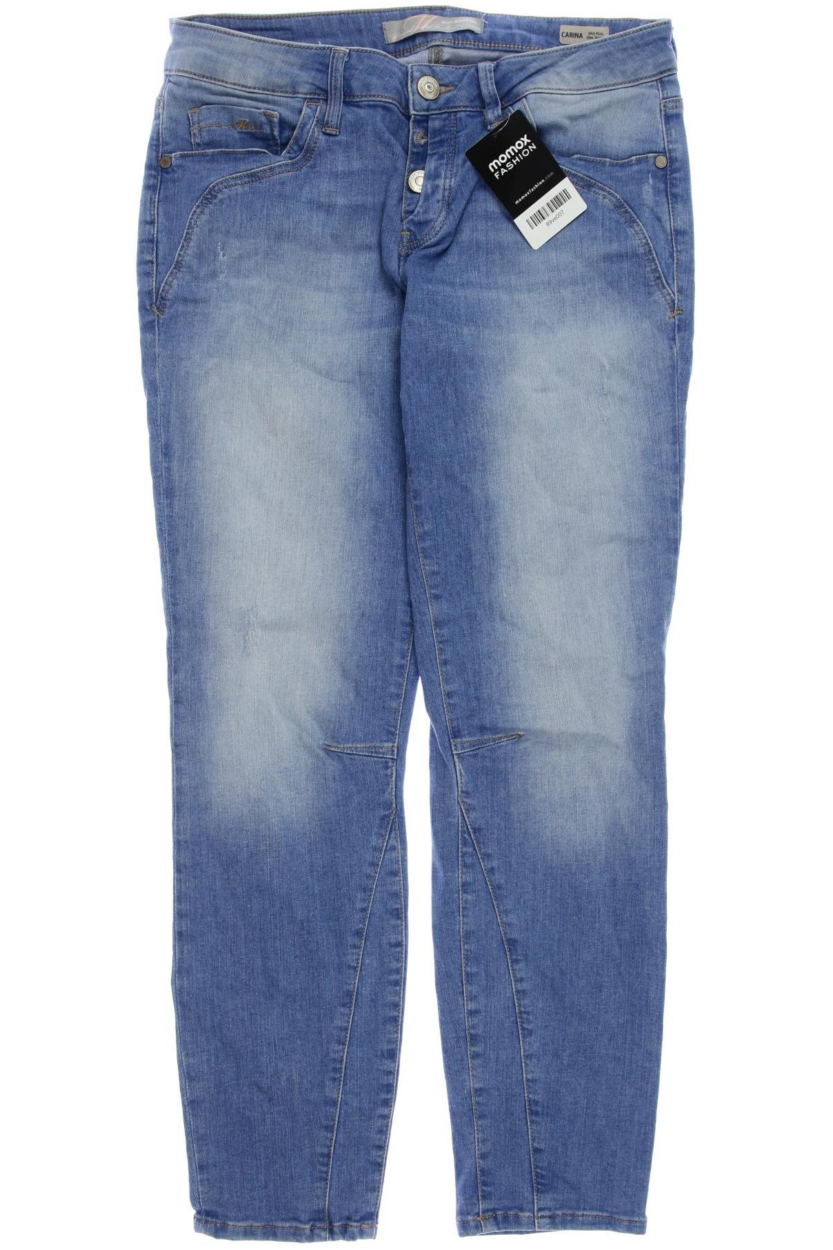 

mavi Damen Jeans, blau, Gr. 29