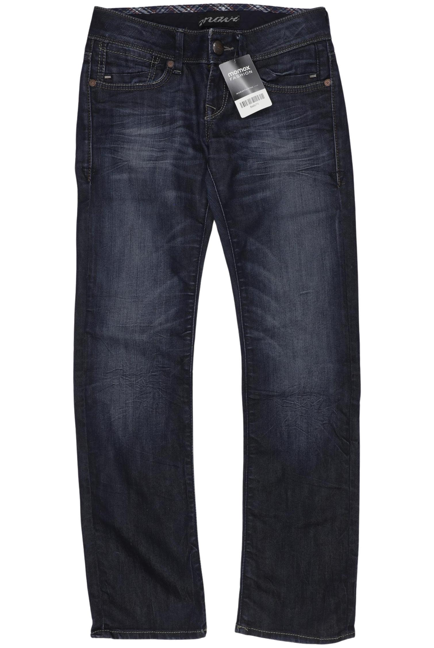 

mavi Damen Jeans, marineblau, Gr. 26