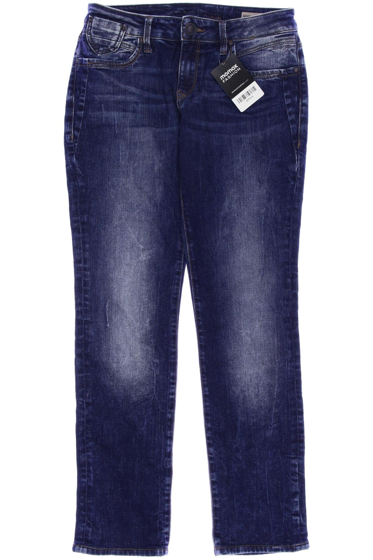 

mavi Damen Jeans, marineblau, Gr. 26