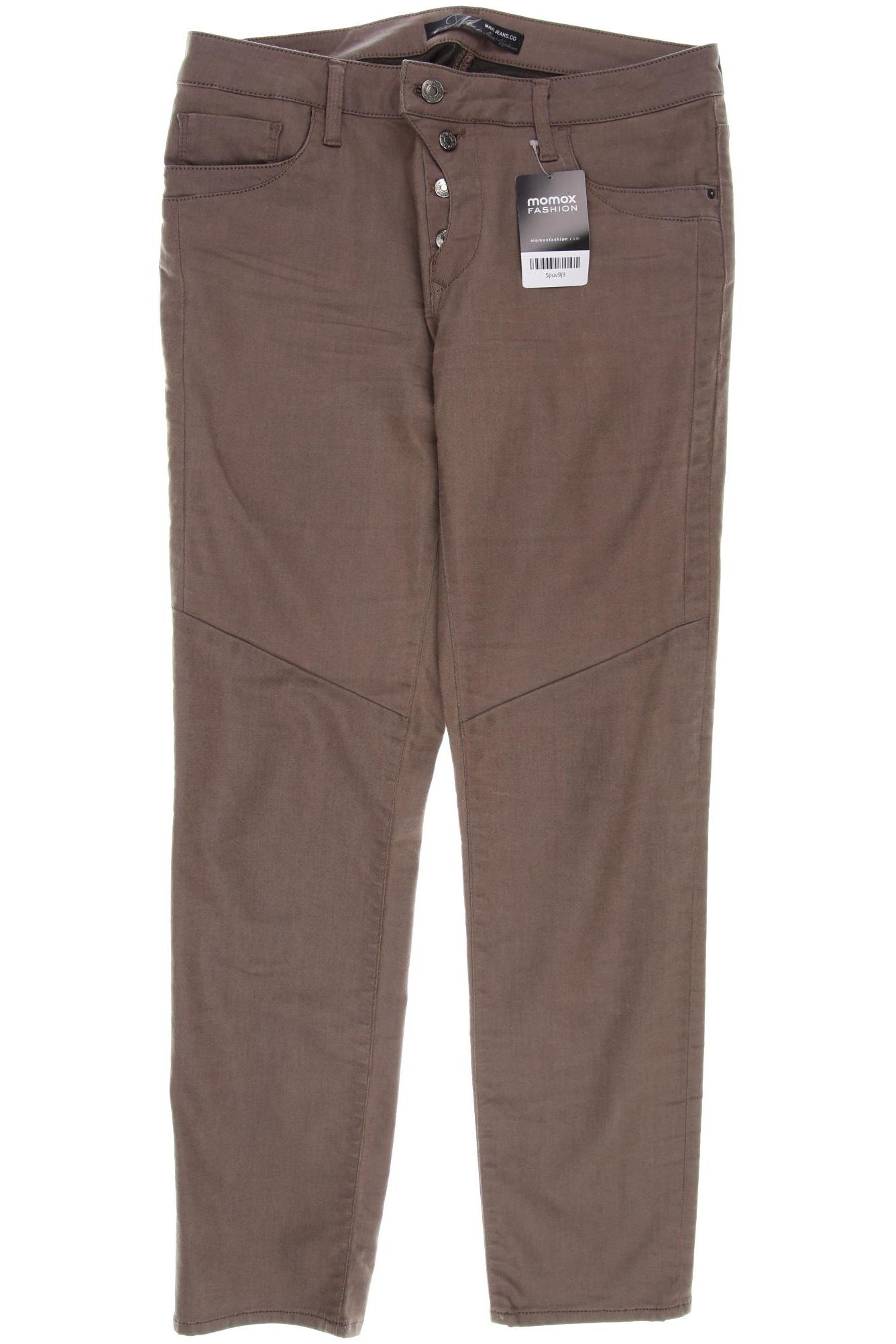 

mavi Damen Jeans, braun