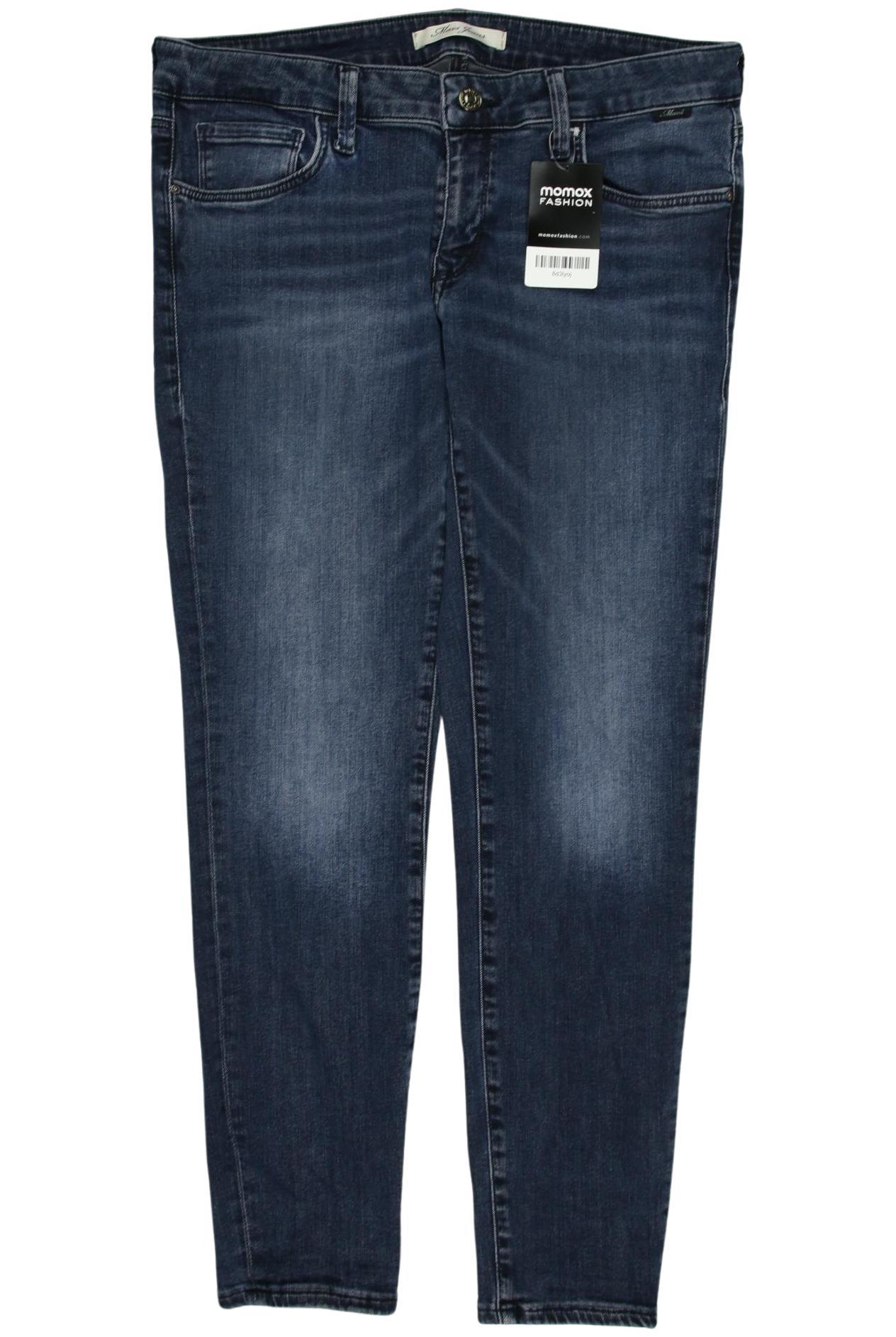 

mavi Damen Jeans, blau, Gr. 30