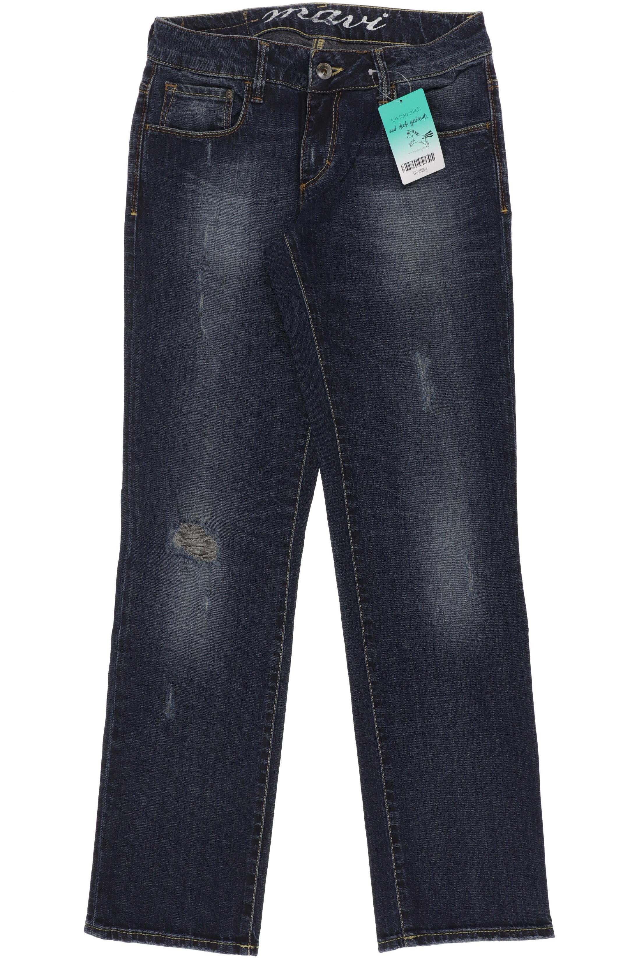 

mavi Damen Jeans, blau, Gr. 26