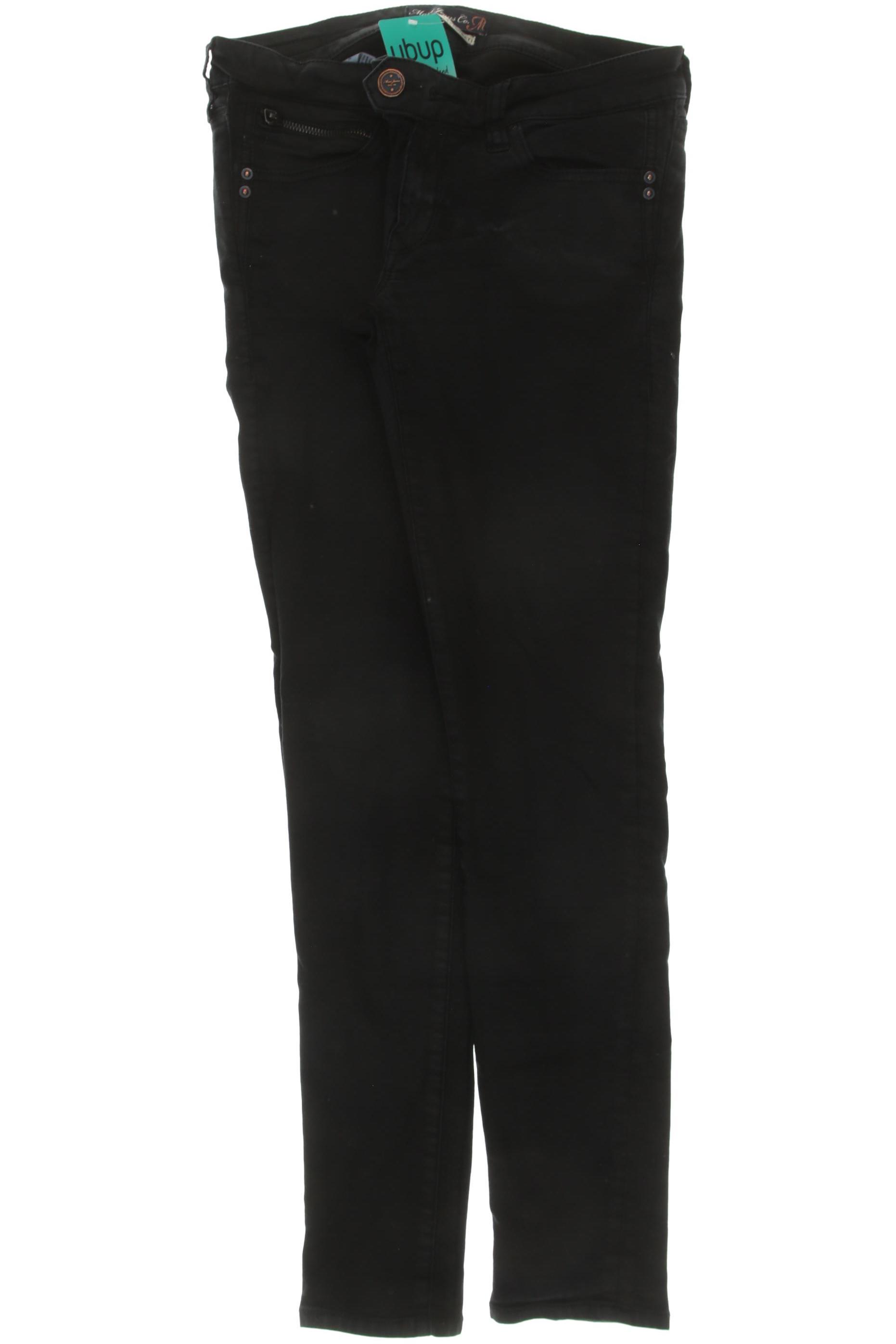

mavi Damen Jeans, schwarz, Gr. 31