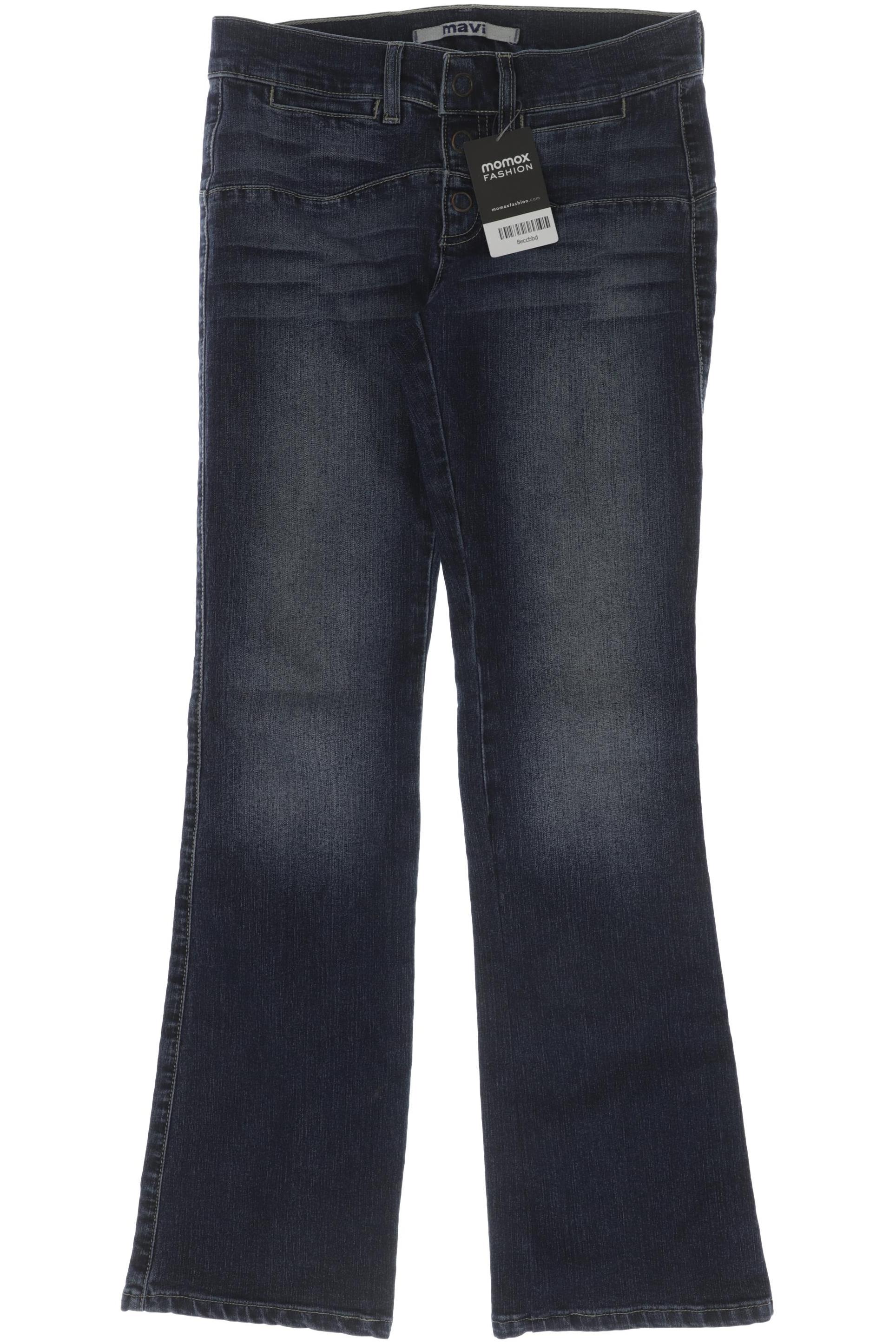 

mavi Damen Jeans, blau, Gr. 26