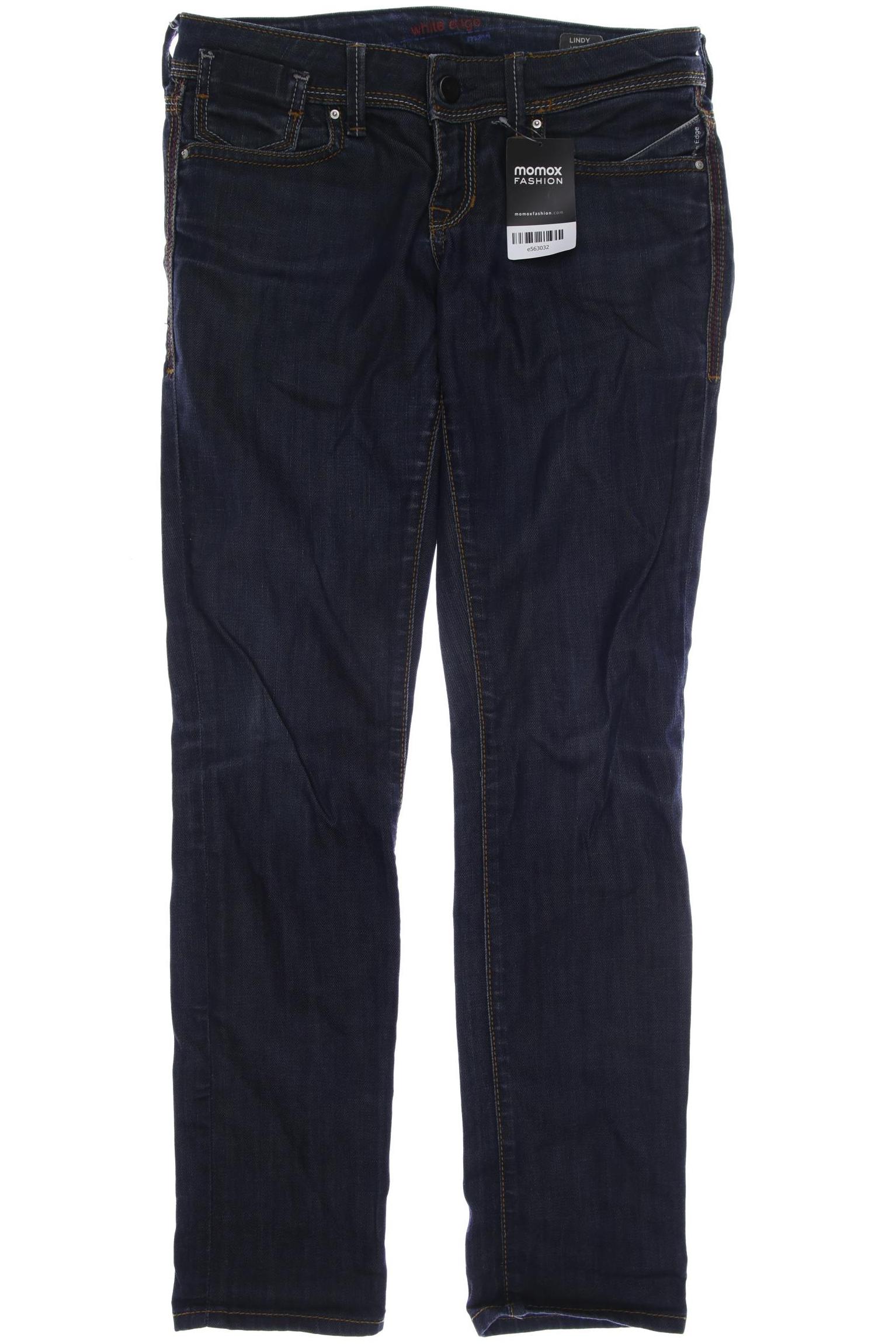

mavi Damen Jeans, marineblau, Gr. 26