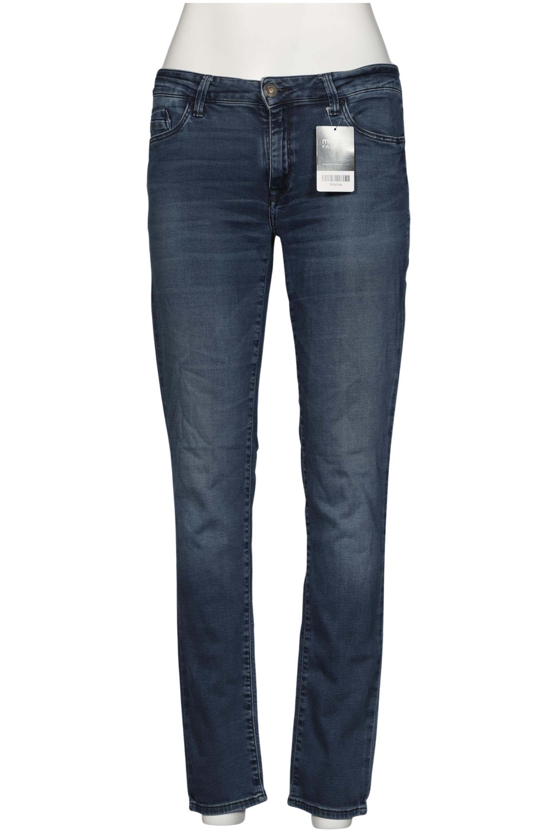 

mavi Damen Jeans, blau, Gr. 32