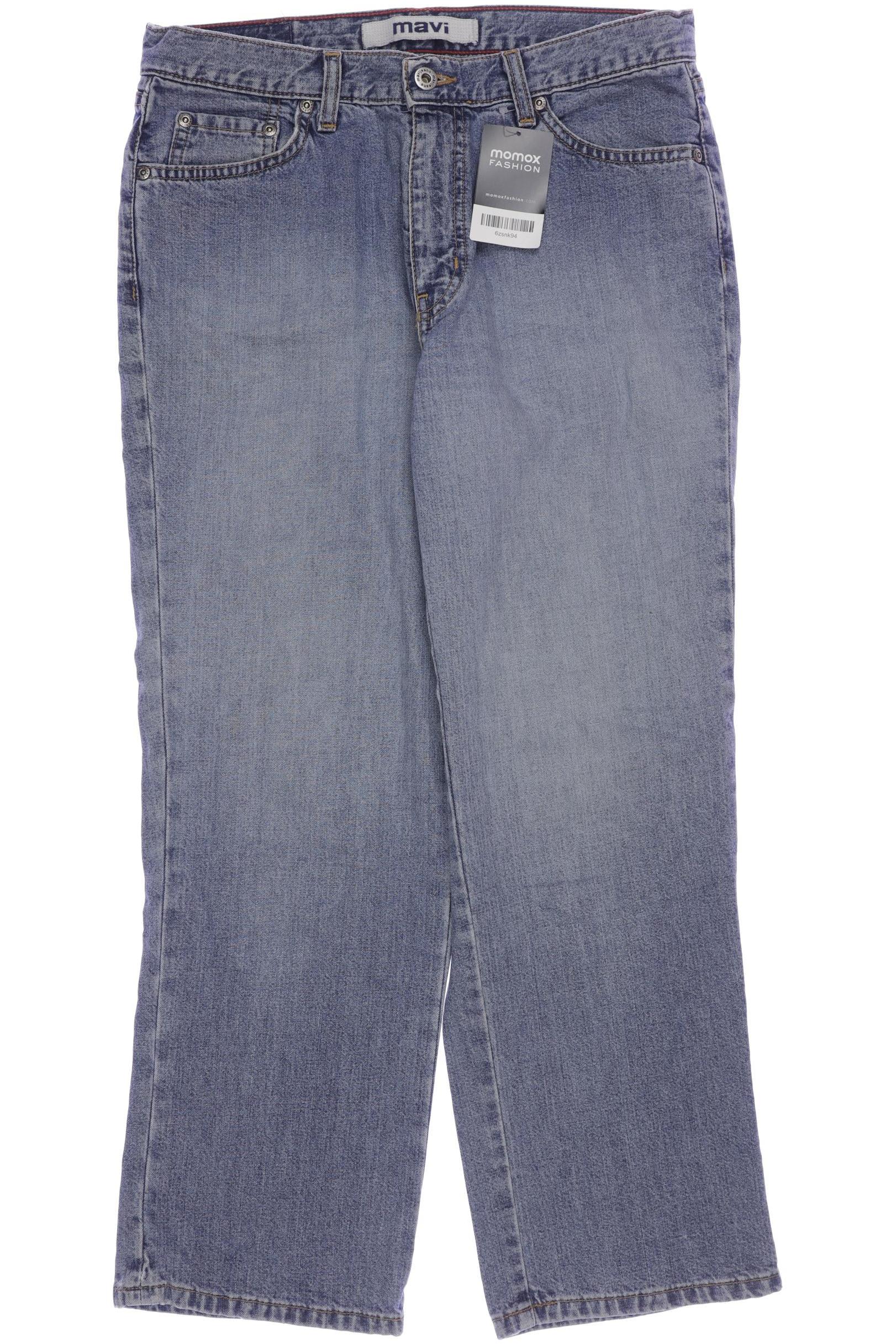

mavi Damen Jeans, blau, Gr. 30