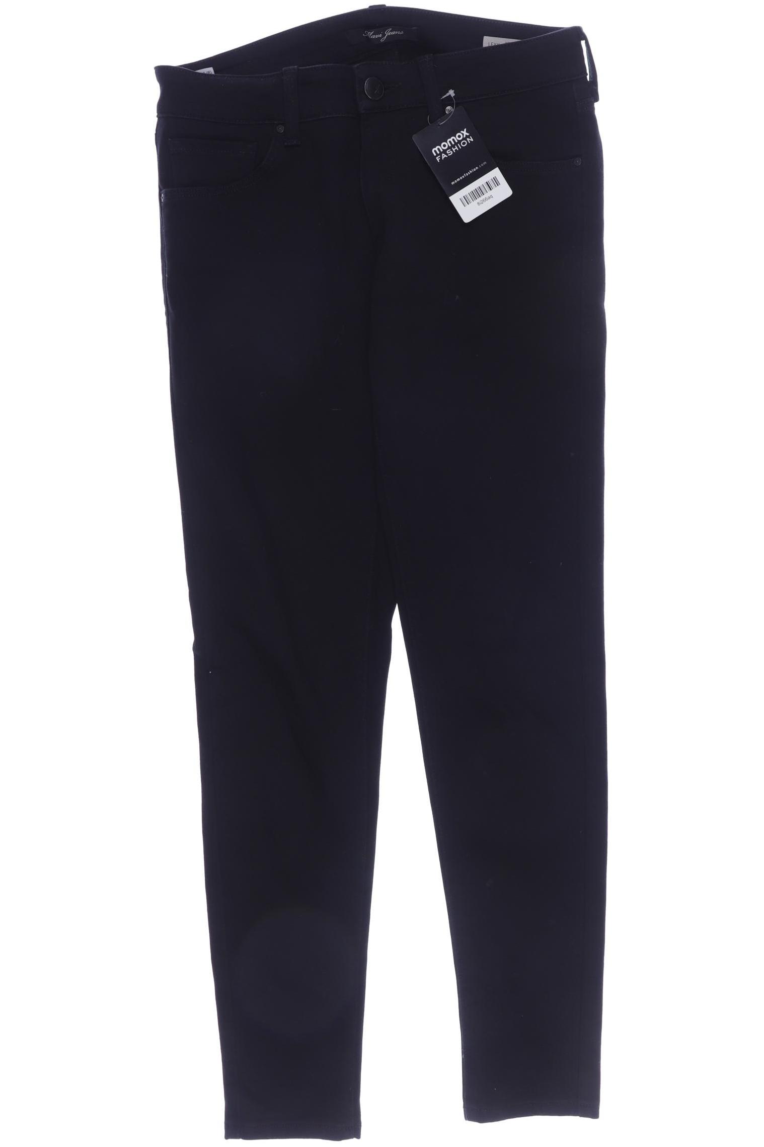 

mavi Damen Jeans, schwarz, Gr. 29