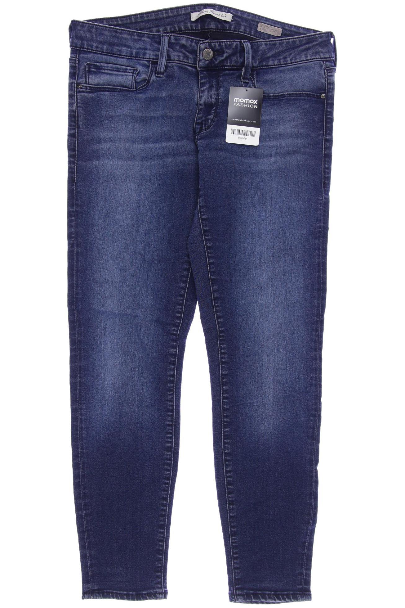 

mavi Damen Jeans, marineblau