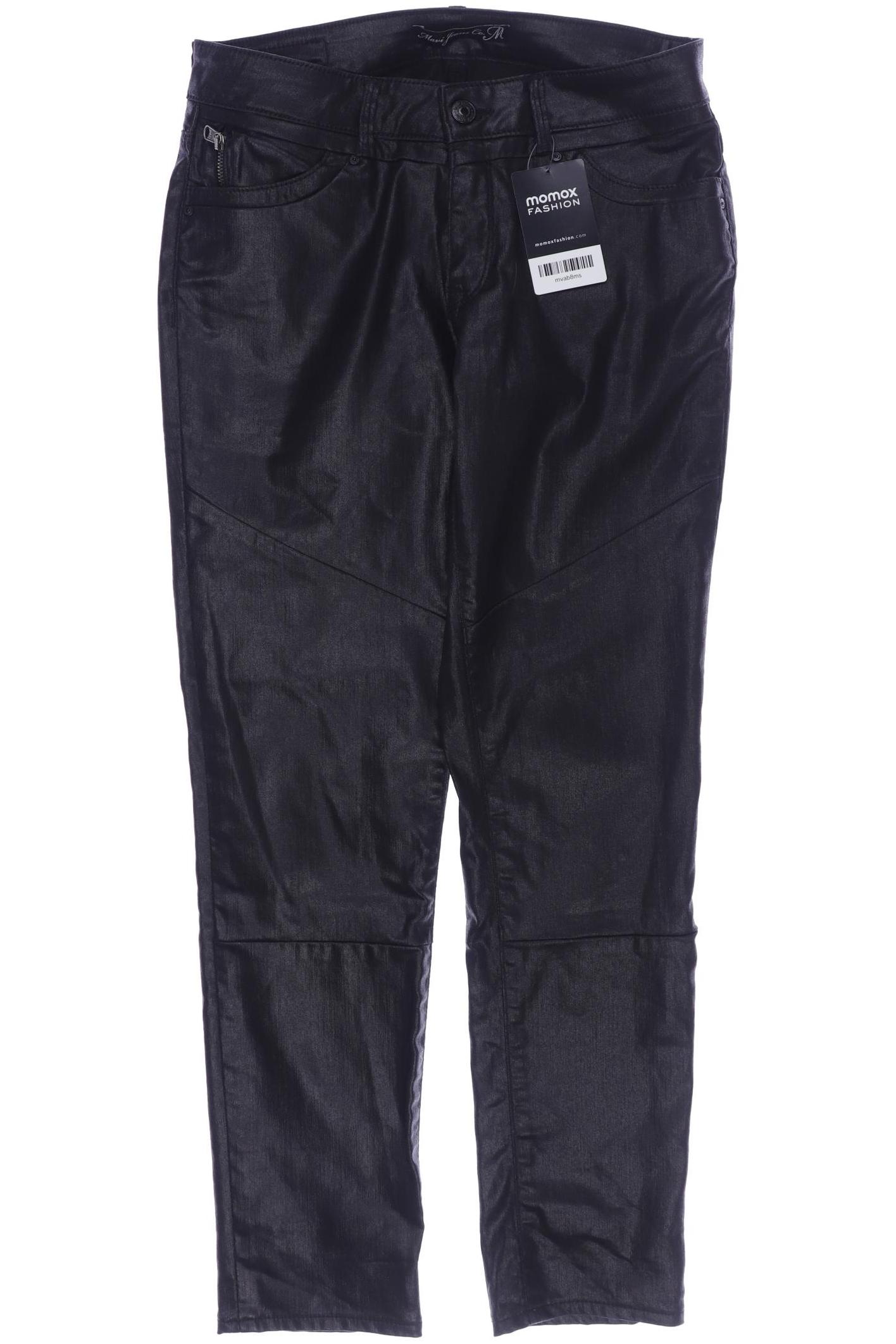 

mavi Damen Jeans, schwarz, Gr. 27