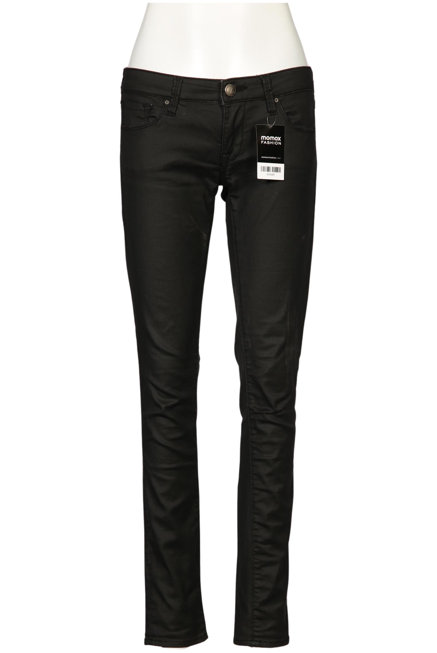 

mavi Damen Jeans, schwarz, Gr. 27