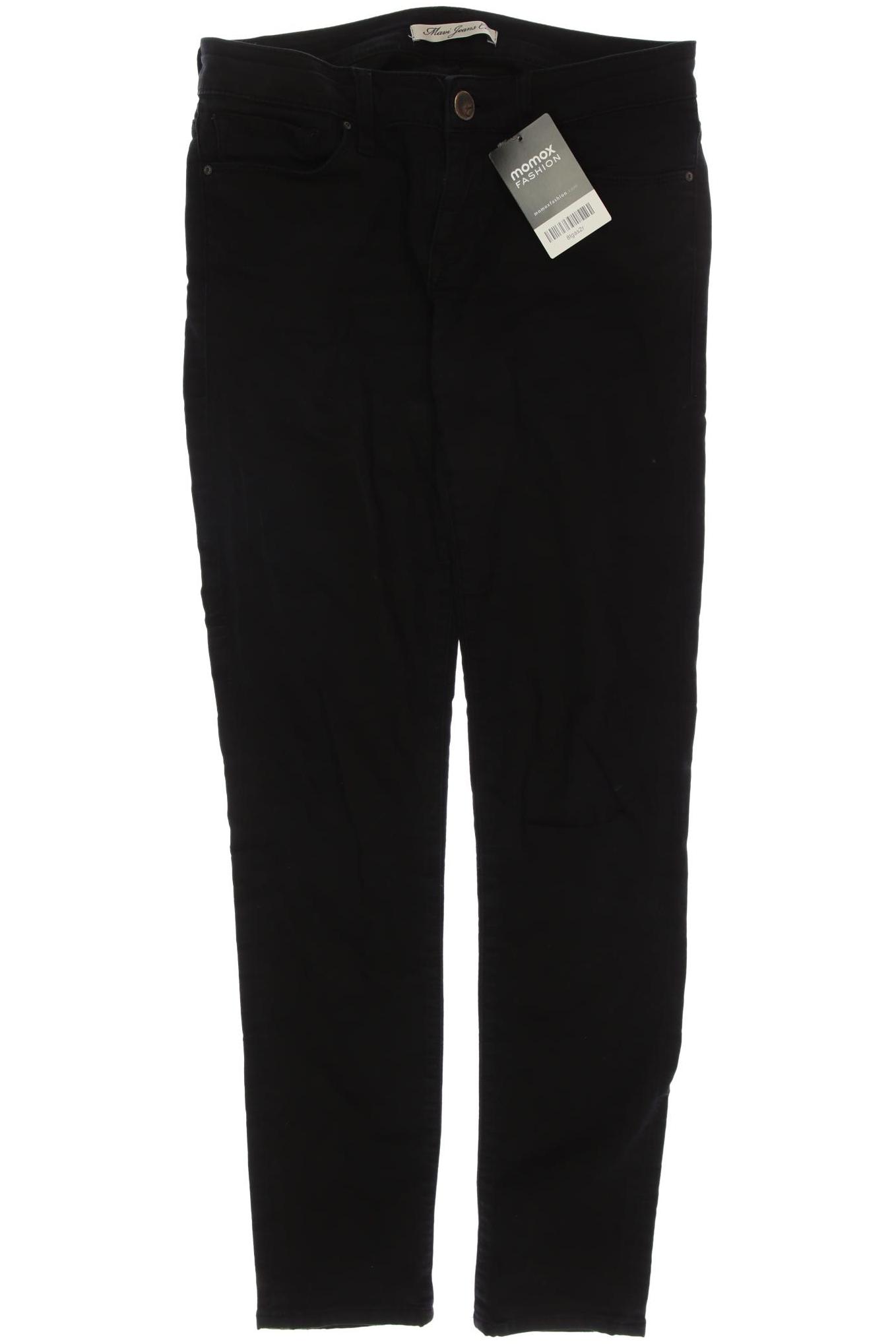 

mavi Damen Jeans, schwarz