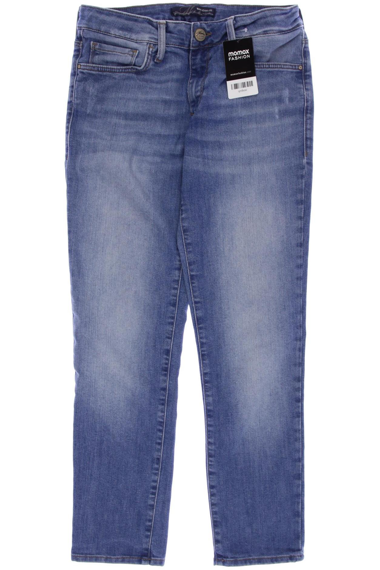 

mavi Damen Jeans, blau, Gr. 29