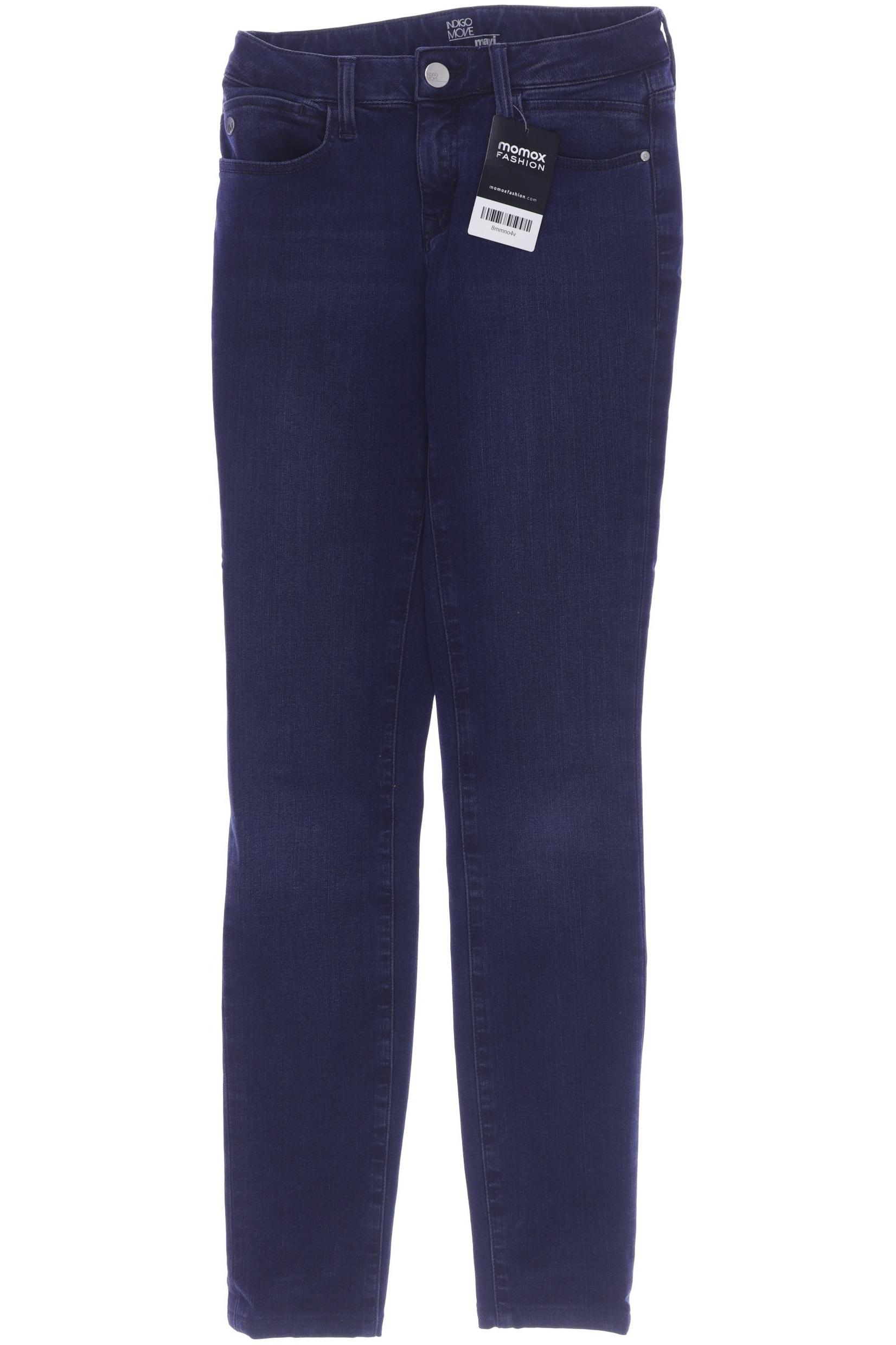 

mavi Damen Jeans, marineblau