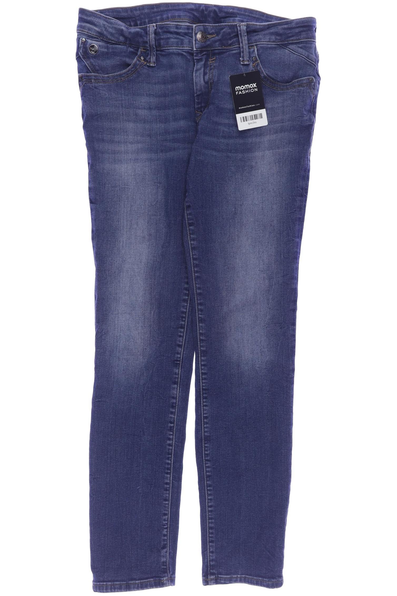 

mavi Damen Jeans, blau, Gr. 31