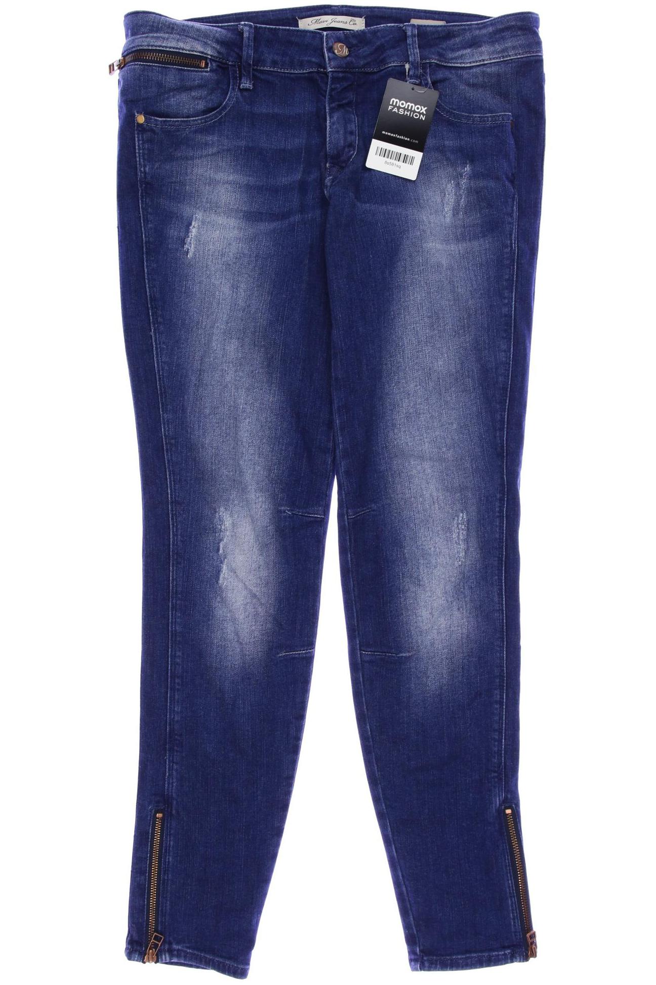 

mavi Damen Jeans, marineblau, Gr. 31