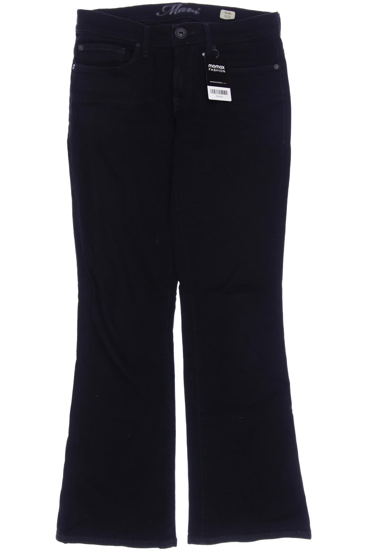 

mavi Damen Jeans, schwarz