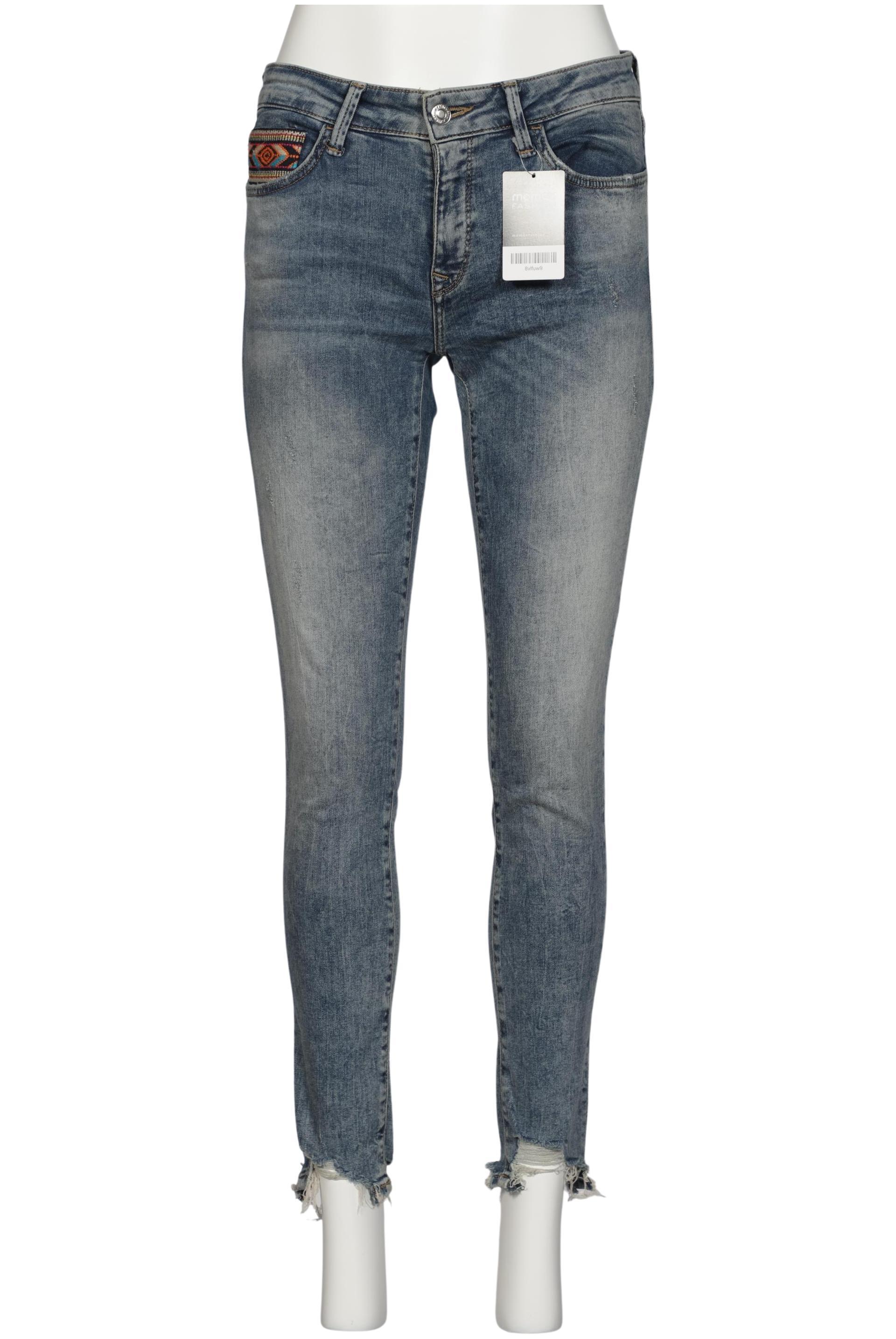 

mavi Damen Jeans, blau, Gr. 30