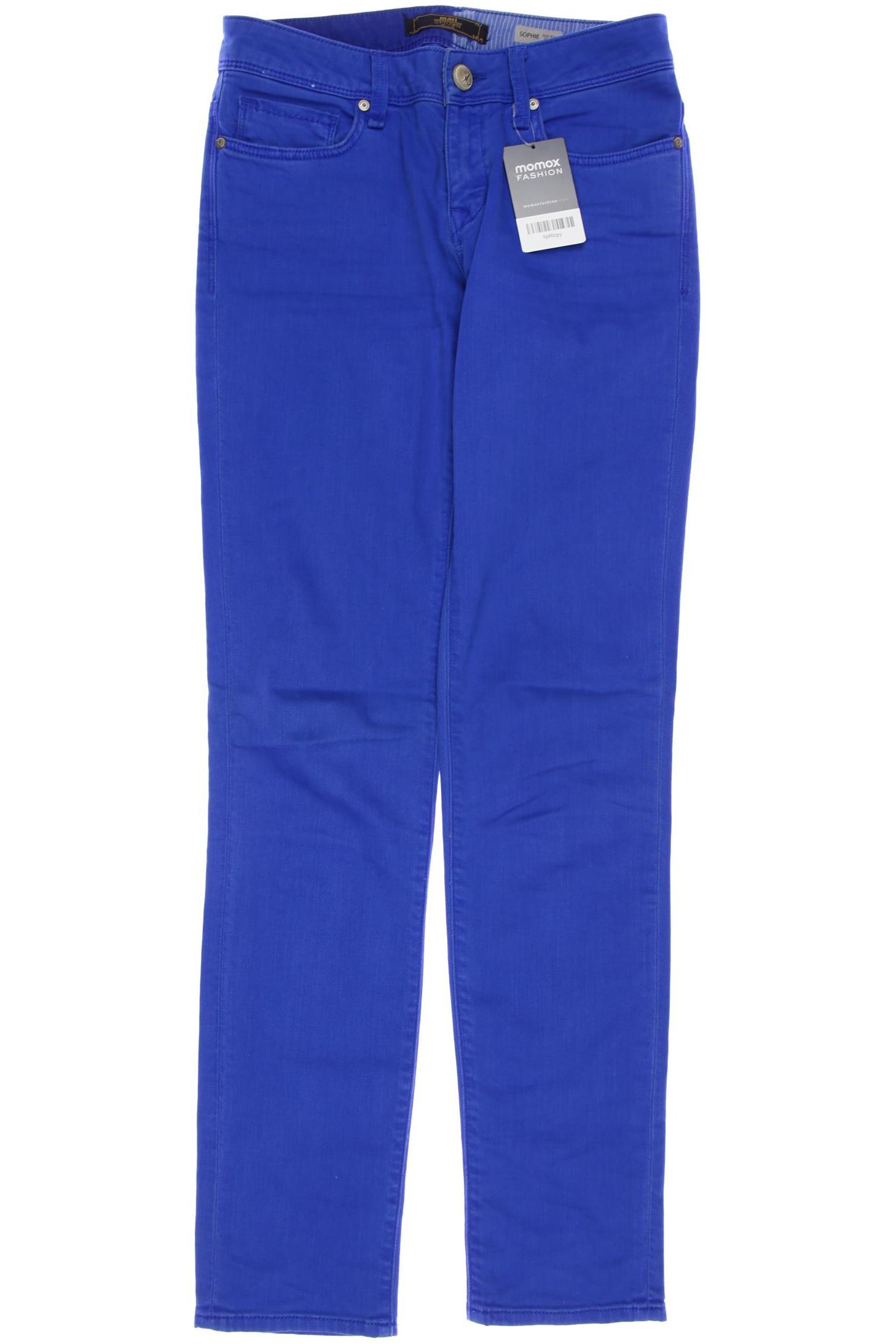 

mavi Damen Jeans, blau, Gr. 26