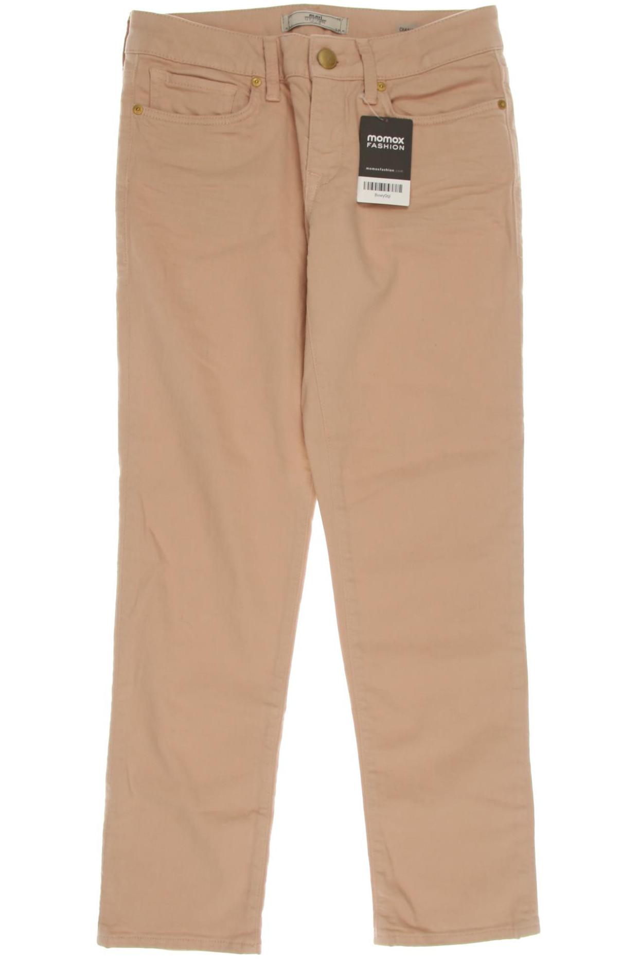 

mavi Damen Jeans, beige, Gr. 27
